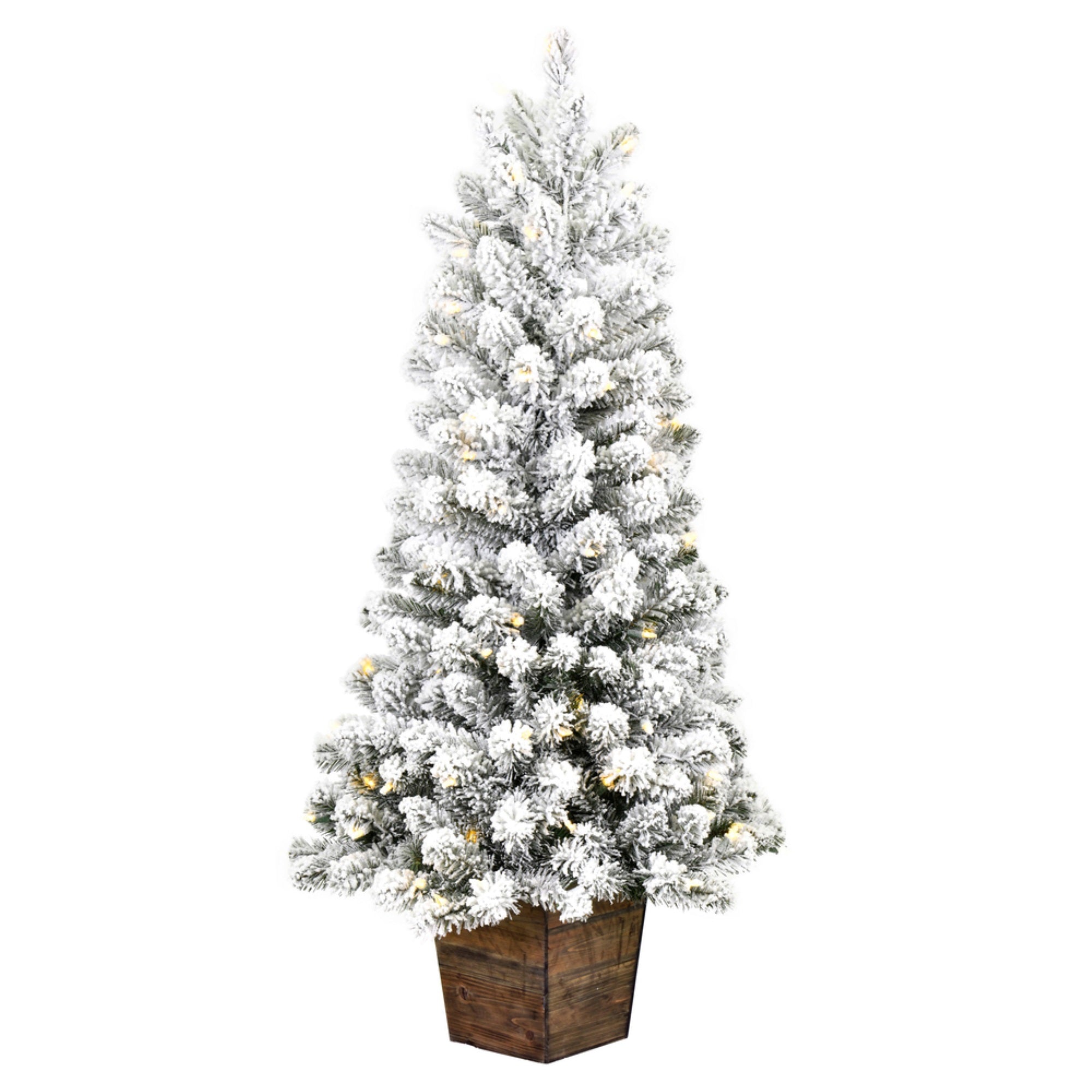 4'x22” Flock Gifford Potted DuraLt 100WW