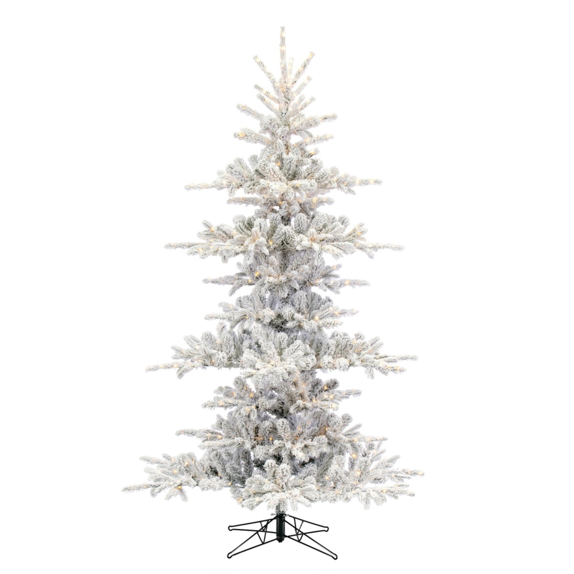 7.5' x 57” Flkd Yukon Display 4mm LED WW
