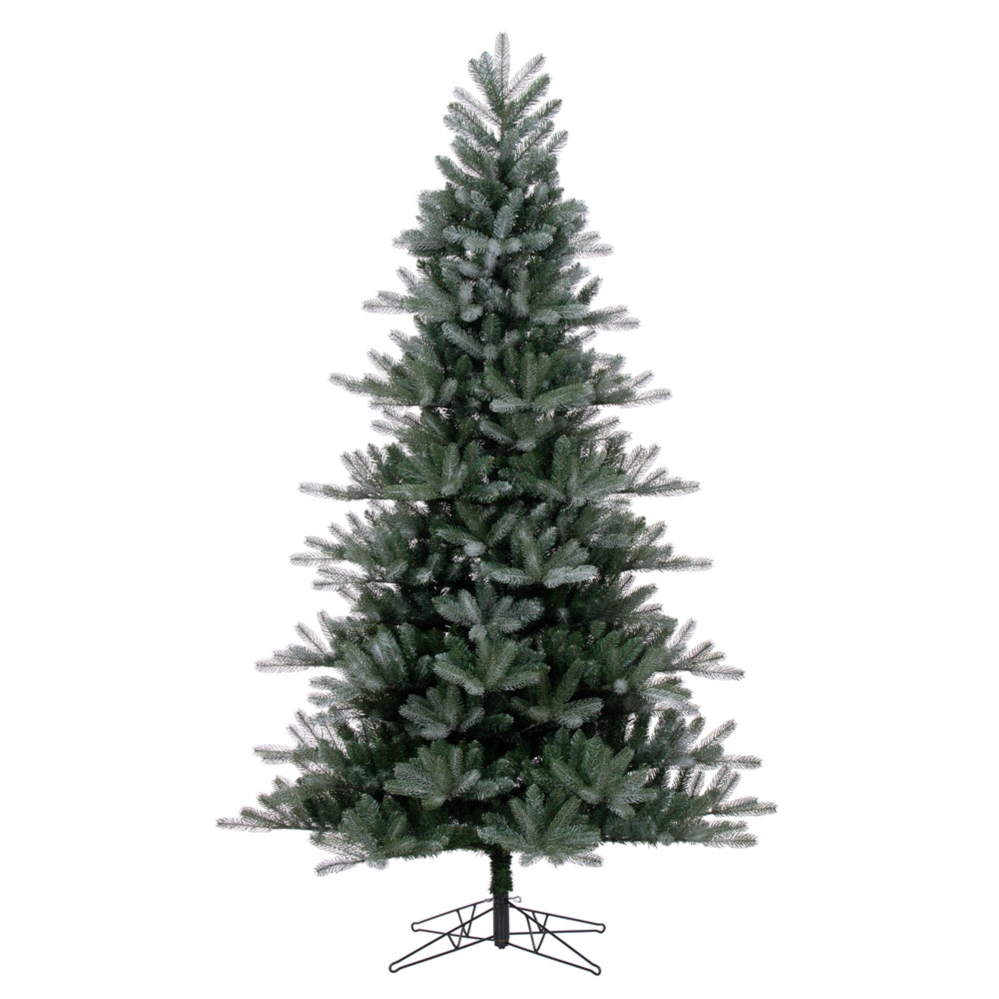 6.5' x 52” Frosted Danbury Spruce 1178T