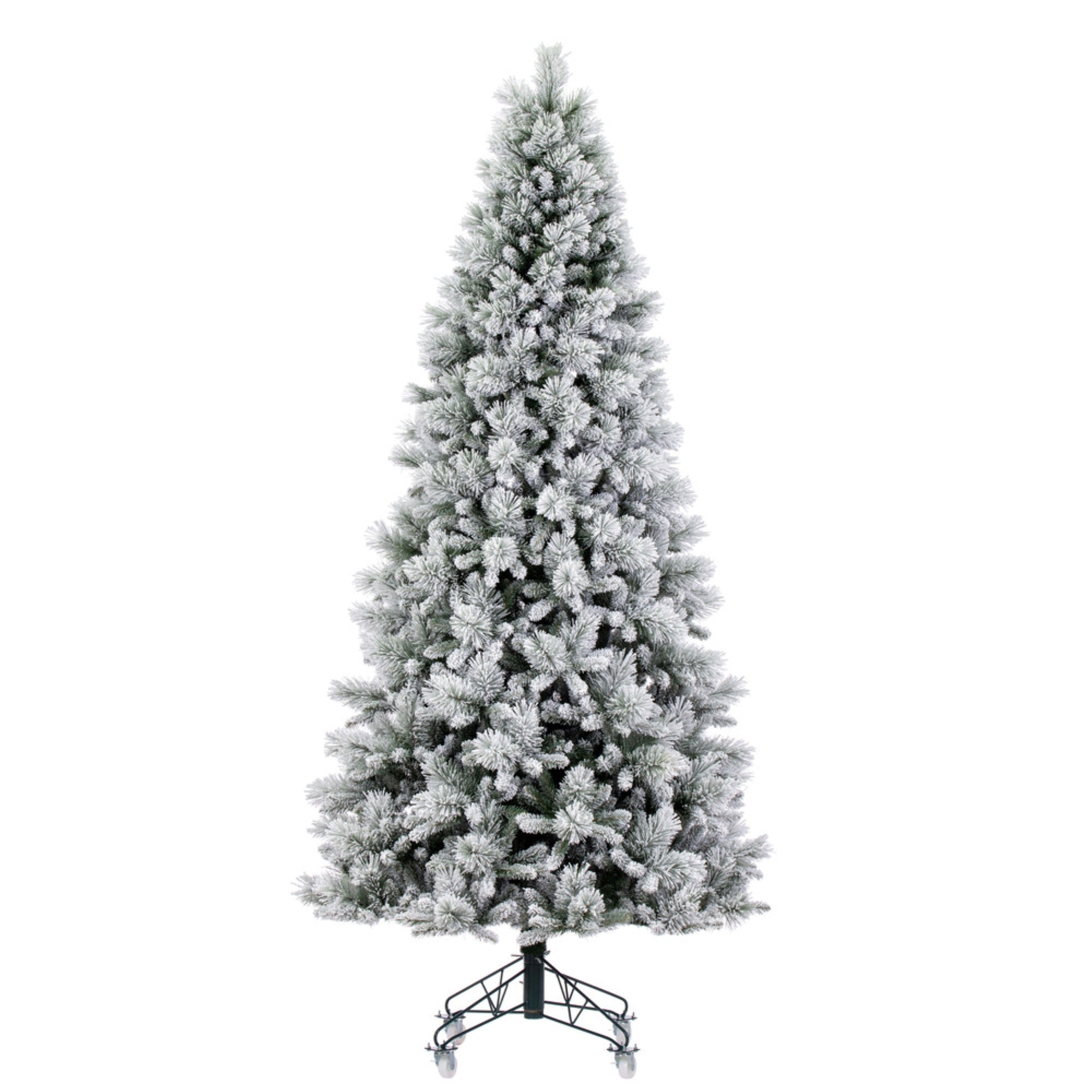 10' x 56” Flocked Jackson Pine 2904T