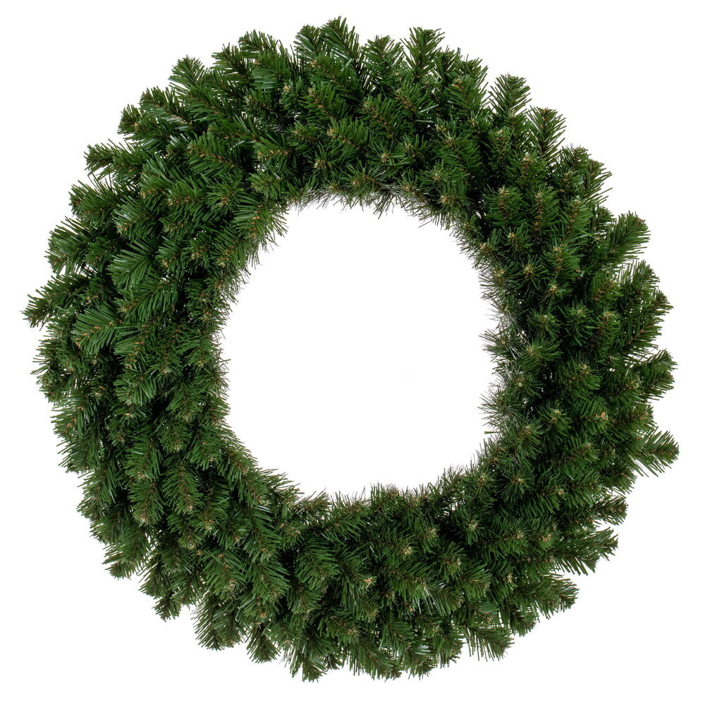 30” Deluxe Sequoia Pine Wreath 240T