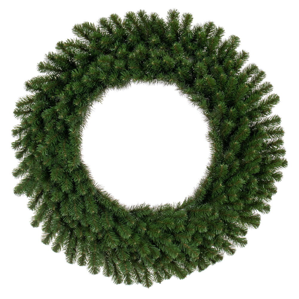 42” Deluxe Sequoia Pine Wreath 360T