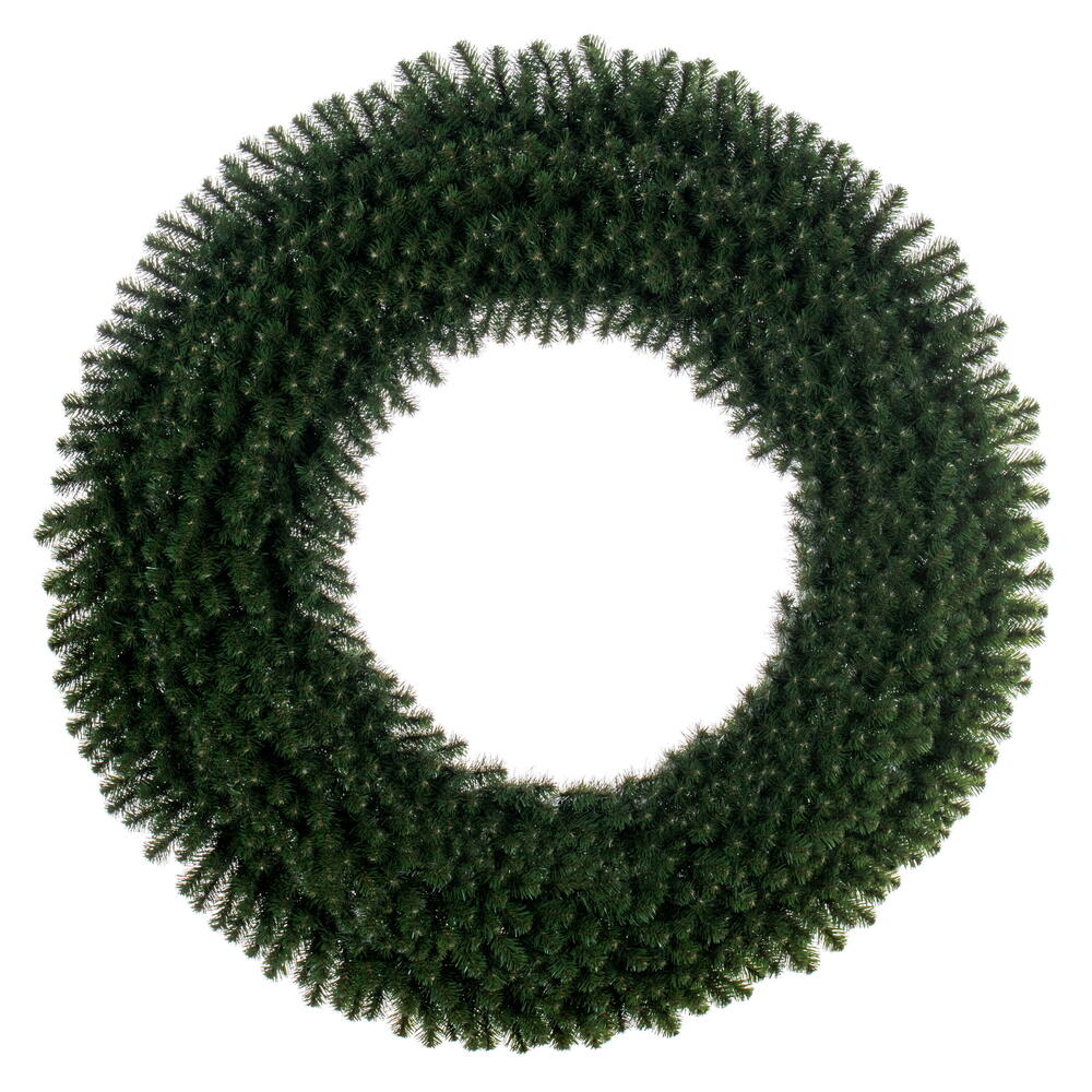 60” Deluxe Sequoia Pine Wreath 1088T