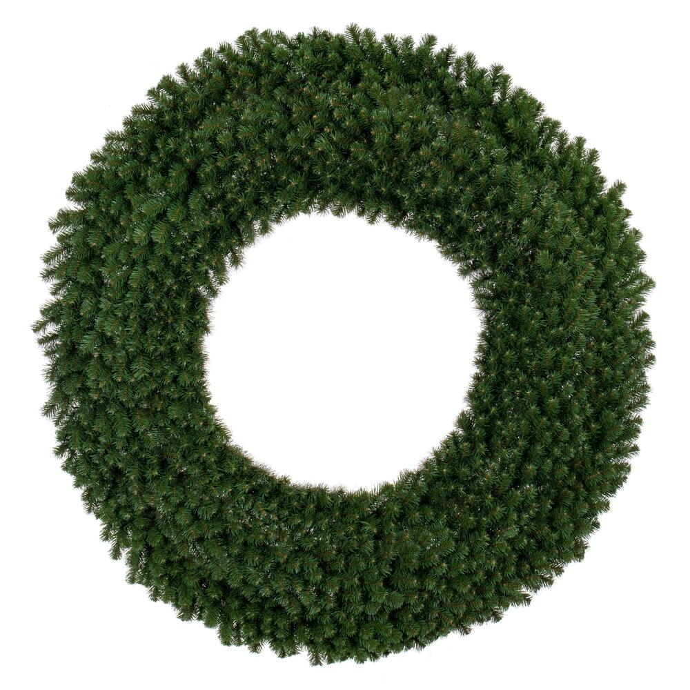 72” Deluxe Sequoia Pine Wreath 1276T