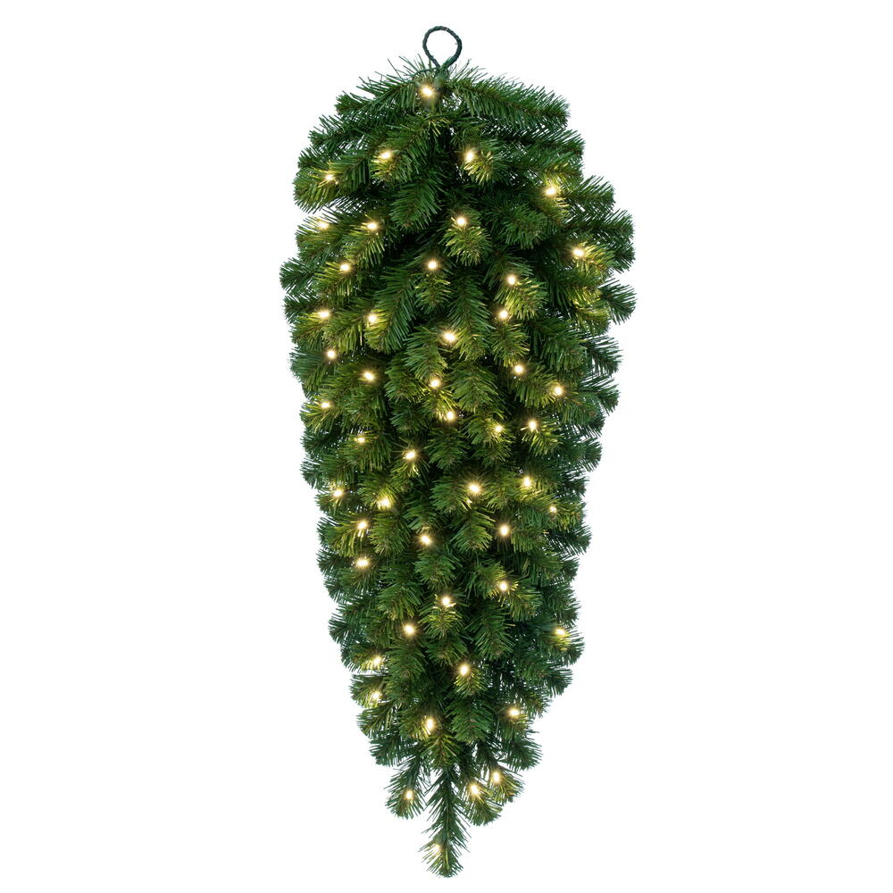 48” Deluxe Sequoia Pine Teardrop WA 100W