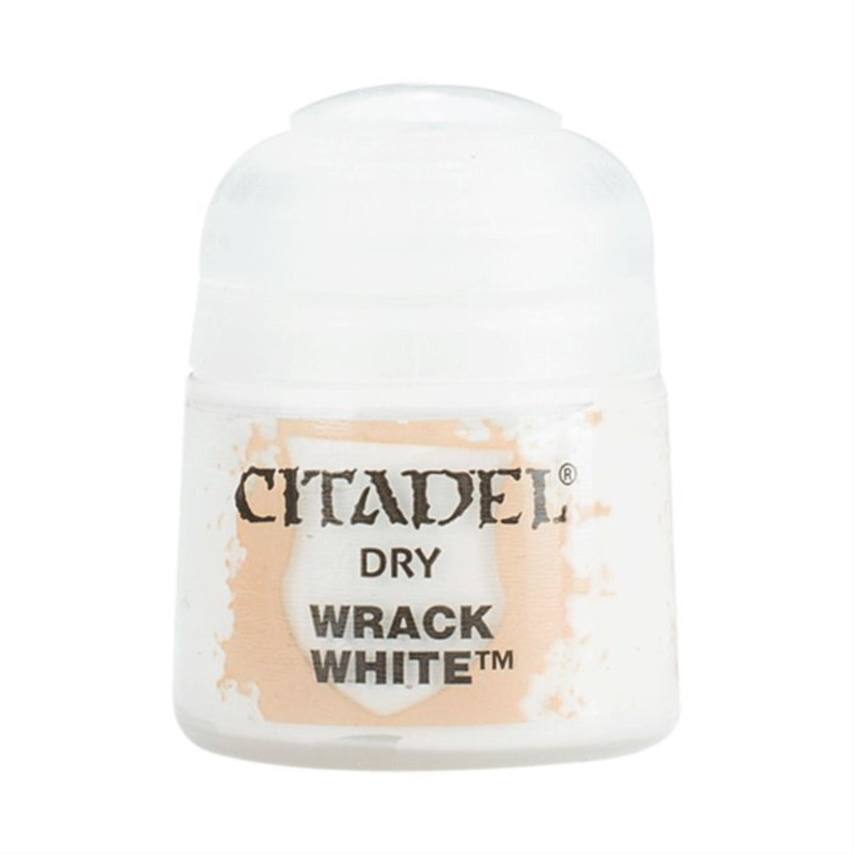 Dry: Wrack White