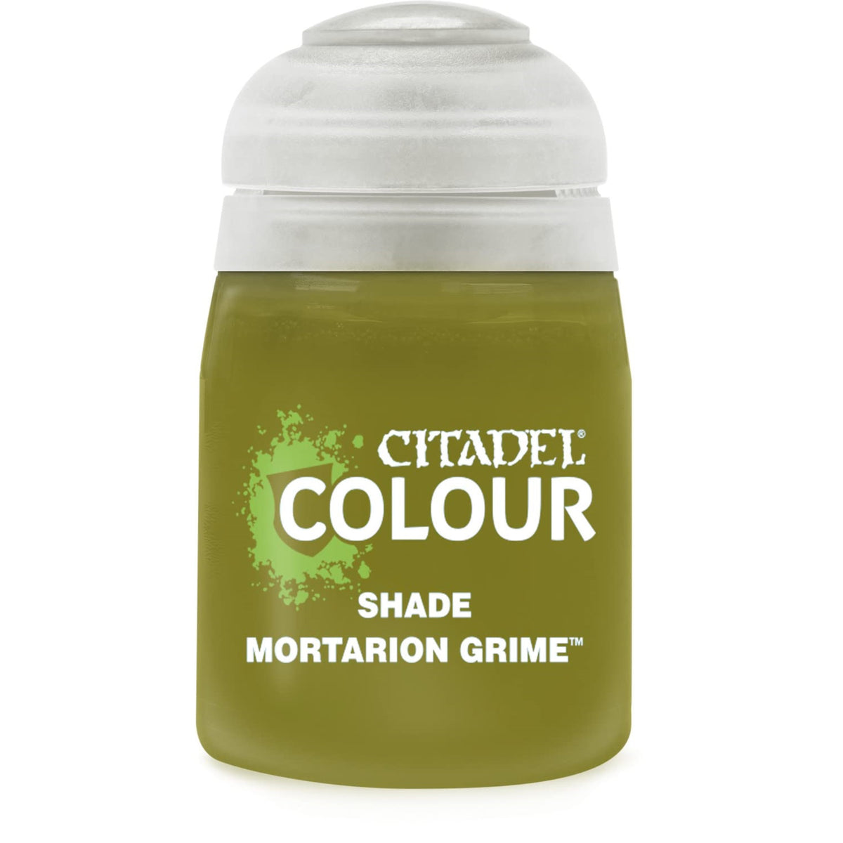 Citadel Shade Wash - Mortarion Grime - 18Ml Pot