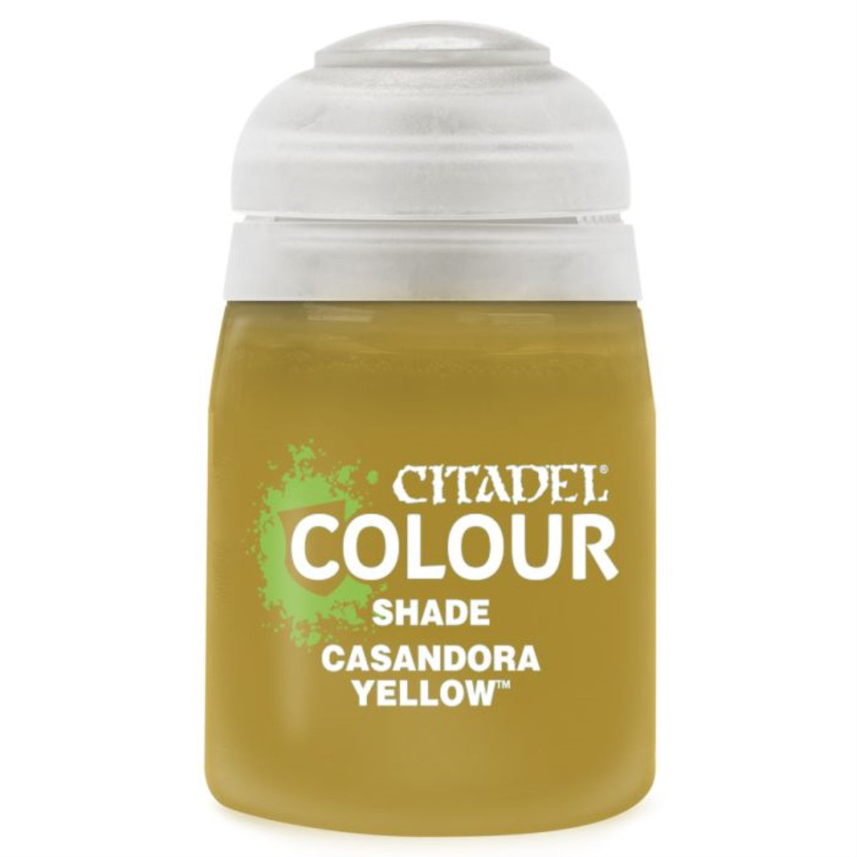 24-18 Shade: Casandora Yellow 18Ml