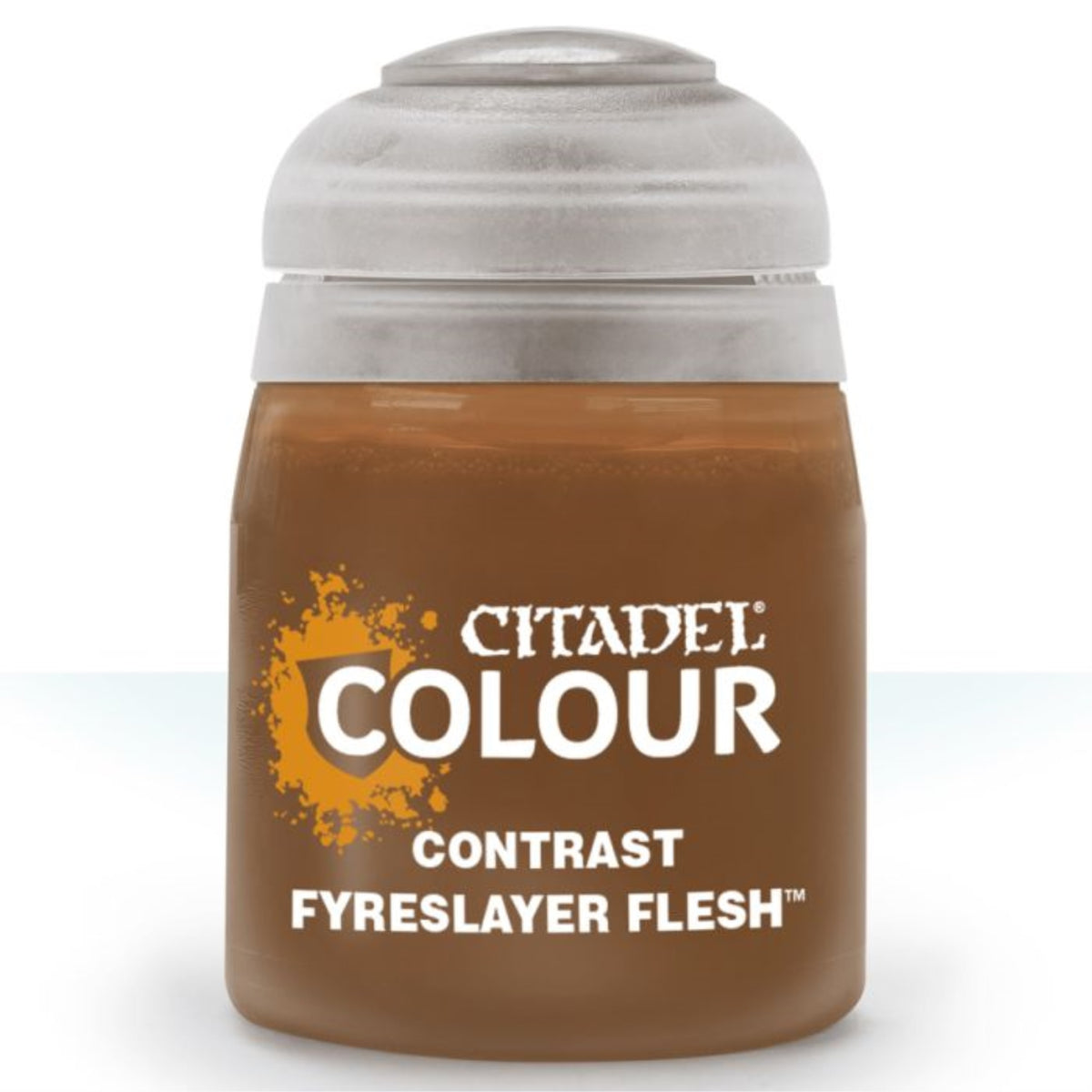 29-31 Contrast: Fyreslayer Flesh