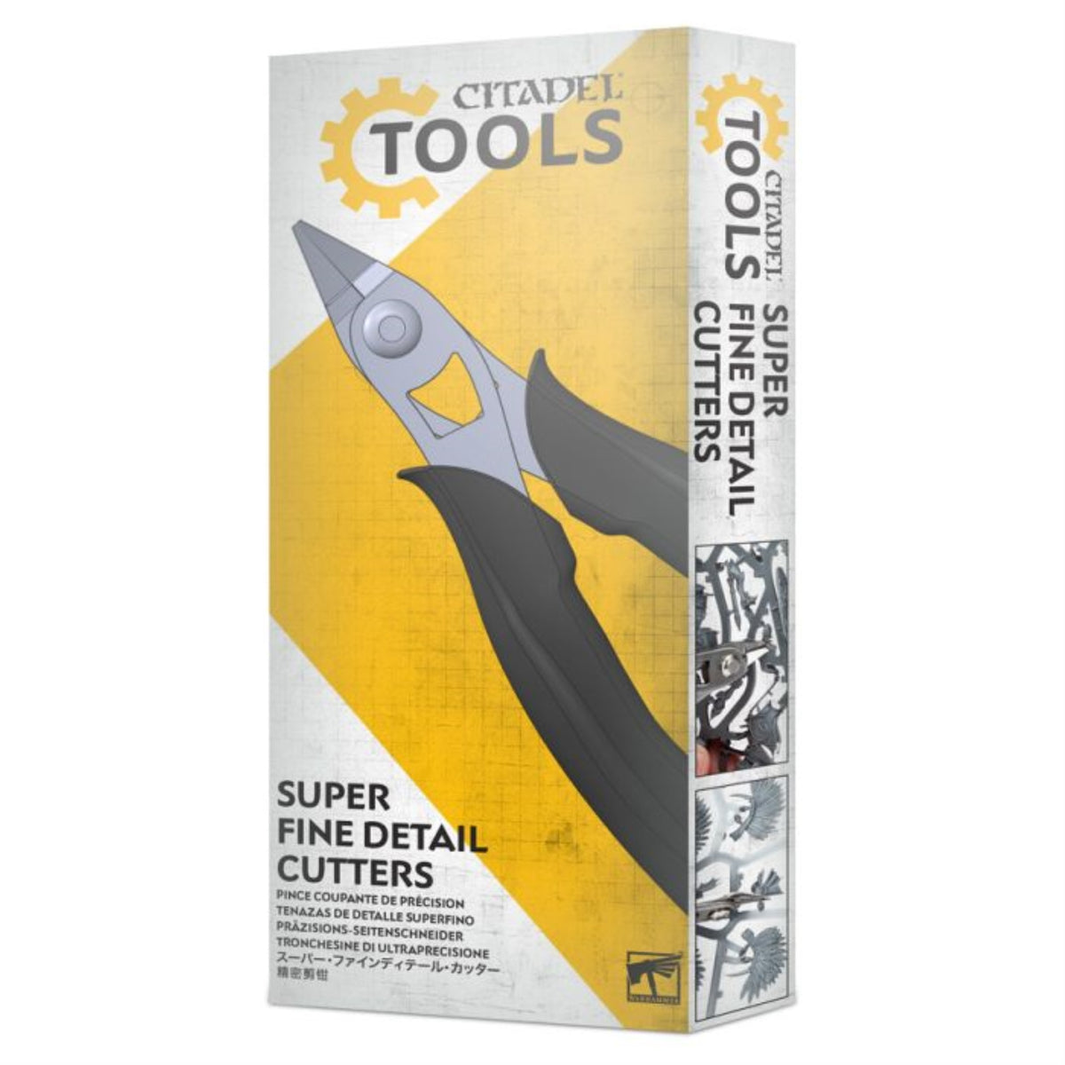 66-63 Citadel: Super Fine Detail Cutters