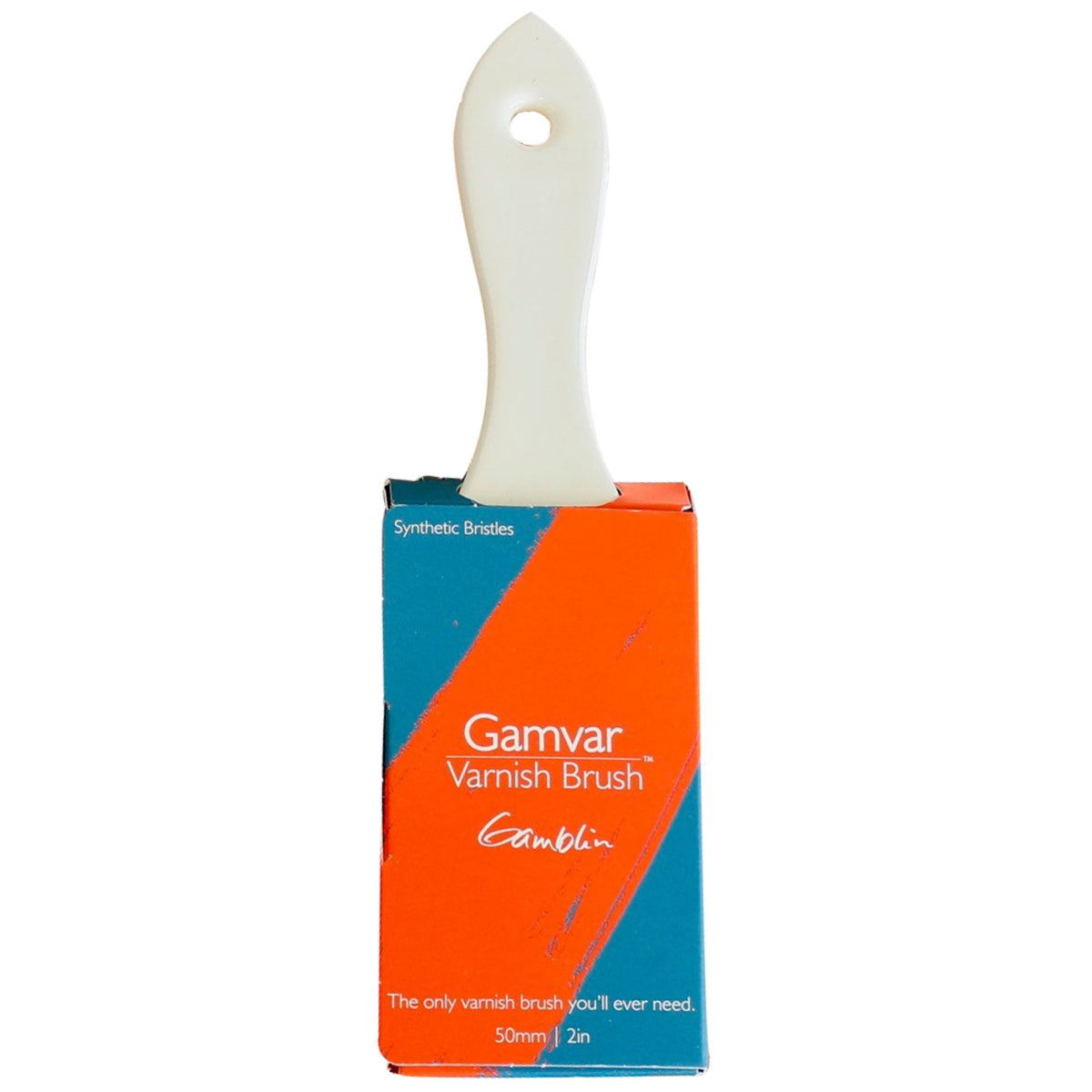 Gamvar Varnish Brush 50Mm