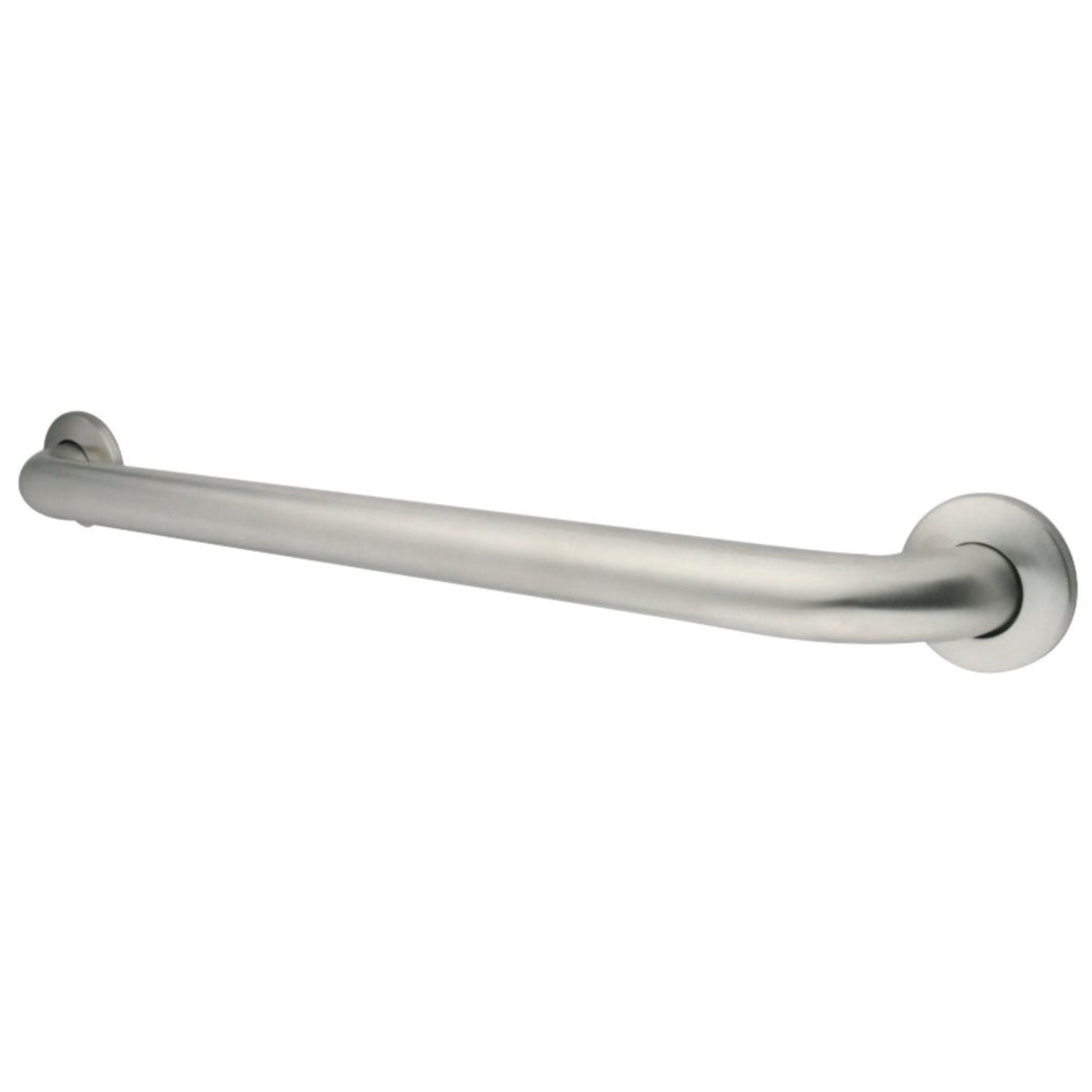 Kingston Brass Gb1212Cs 12 Stainless Steel Grab Bar, Brushed Nickel