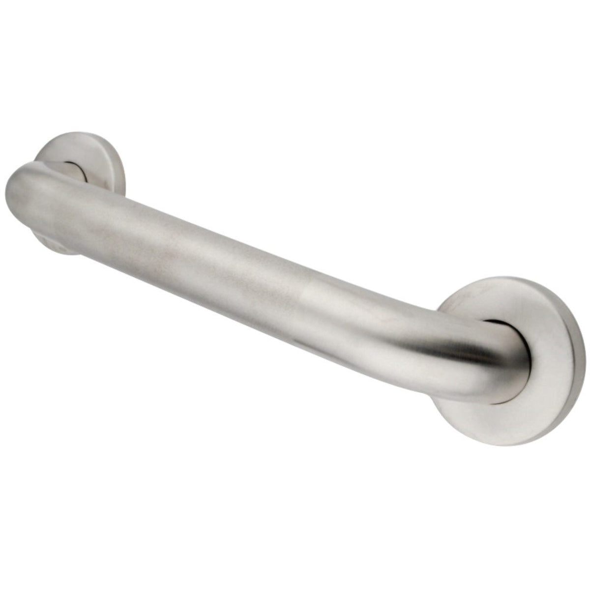 Kingston Brass Gb1212Ct 12 Stainless Steel Grab Bar, Brushed Nickel