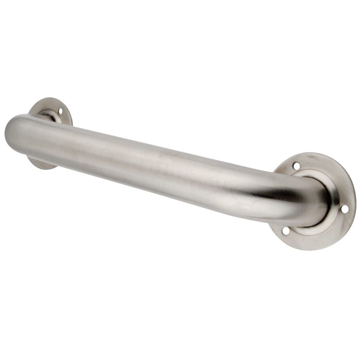 Kingston Brass Gb1212Es 12 Stainless Steel Grab Bar, Brushed Nickel