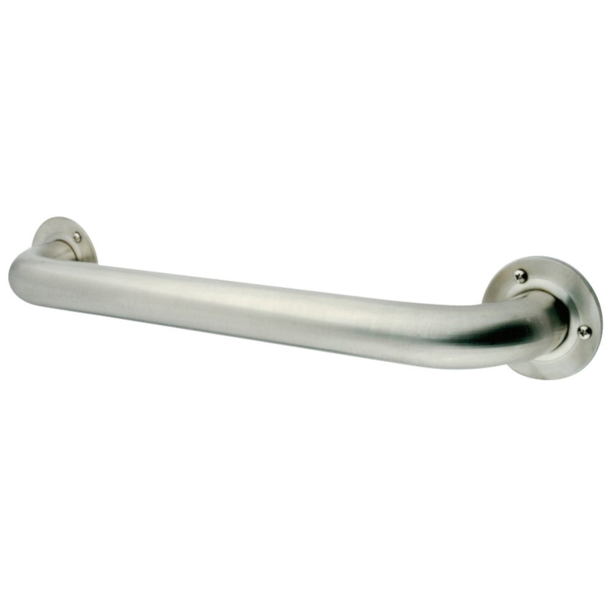 Kingston Brass Gb1216Es 16 Stainless Steel Grab Bar, Brushed Nickel
