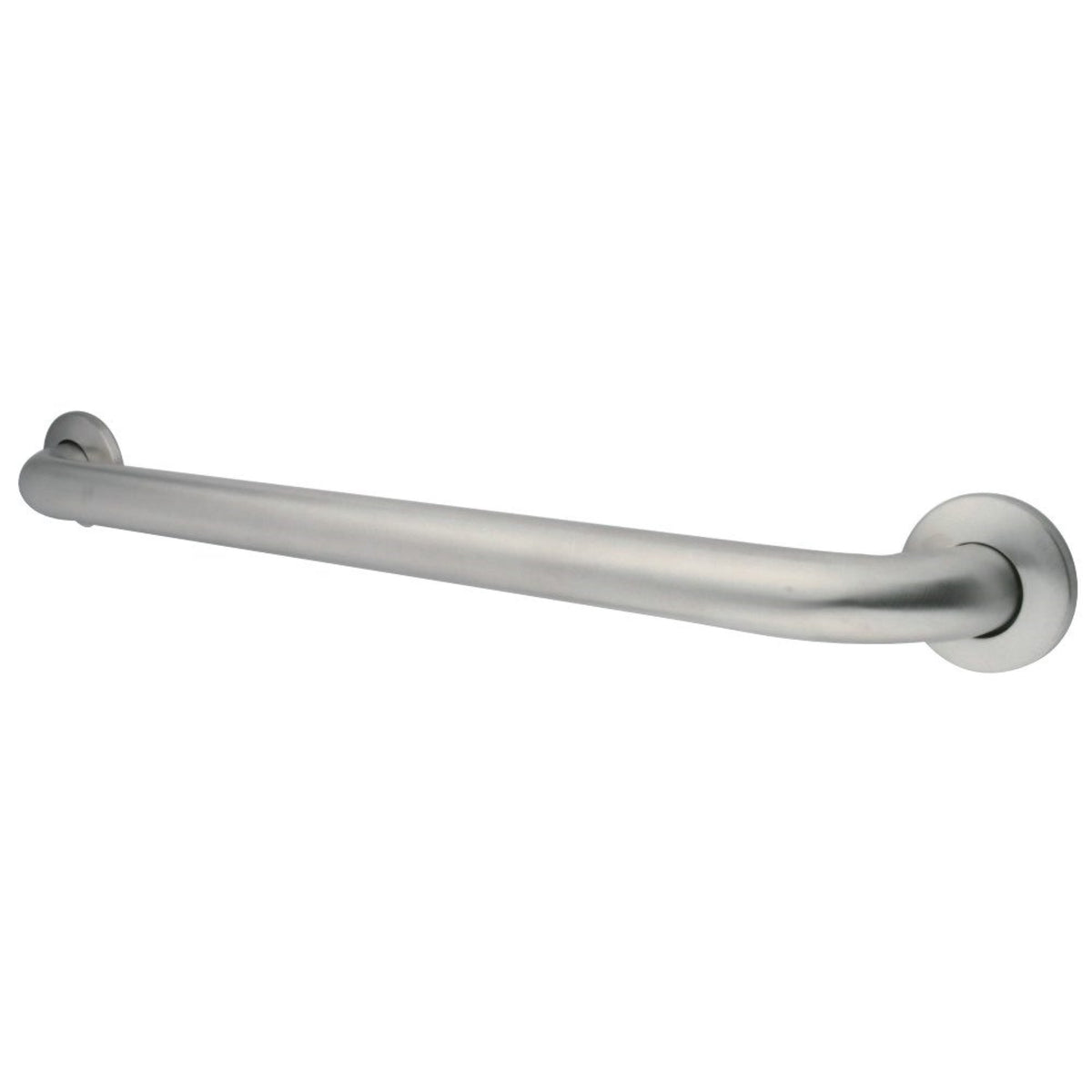 Kingston Brass Gb1218Cs 18 Stainless Steel Grab Bar, Brushed Nickel