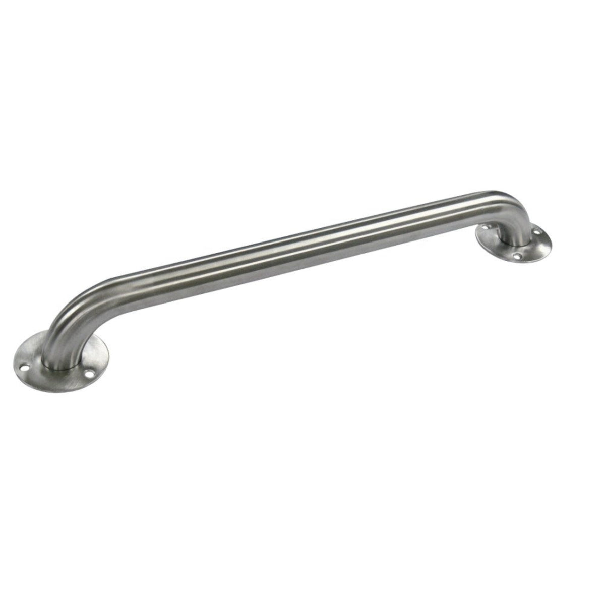 Kingston Brass Gb1224Es 24 Stainless Steel Grab Bar, Brushed Nickel