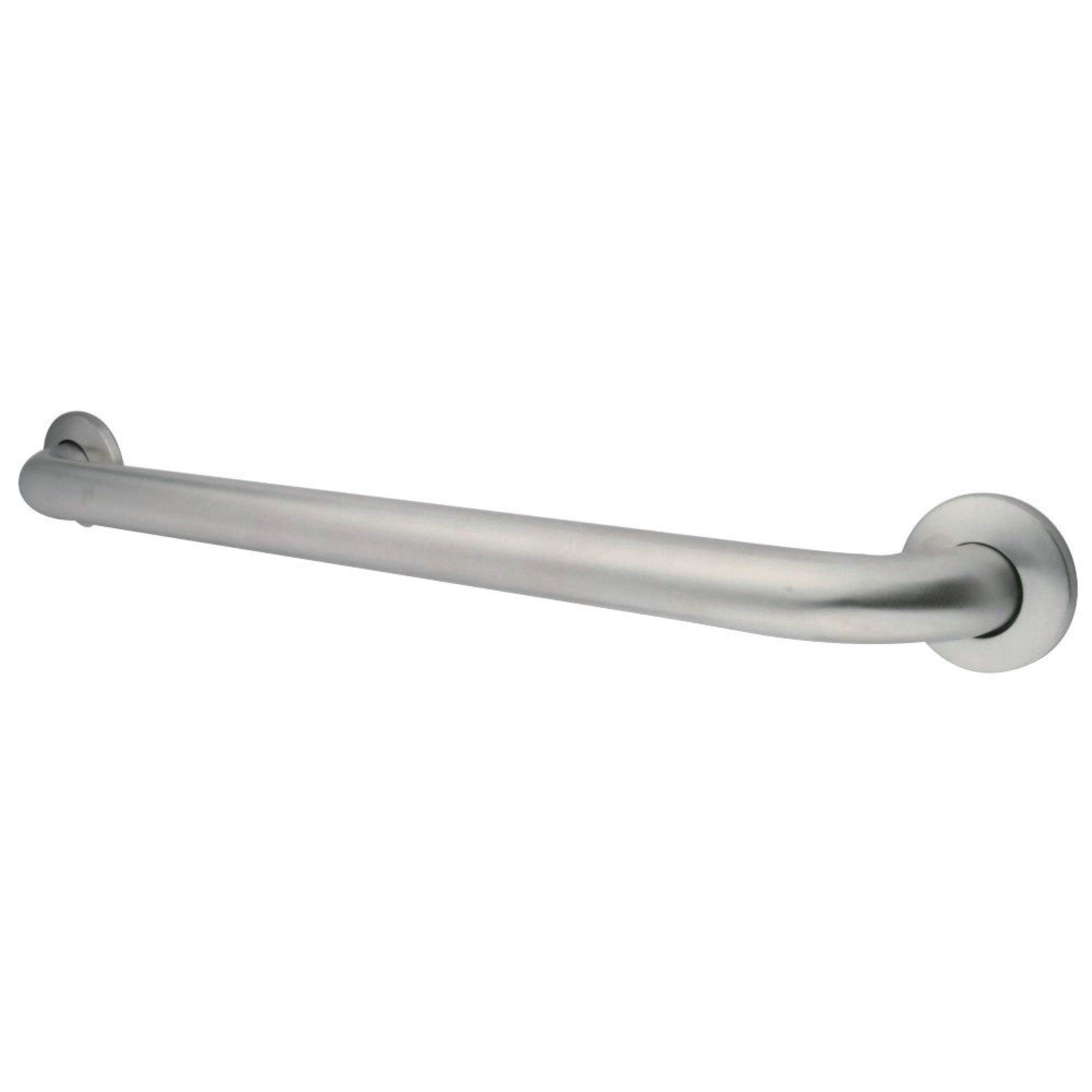 Kingston Brass Gb1236Cs 36 Stainless Steel Grab Bar, Brushed Nickel