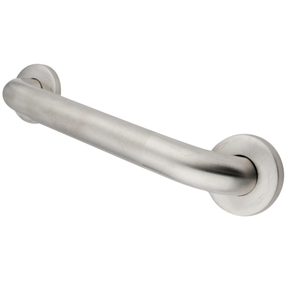 Kingston Brass Gb1236Ct 36 Stainless Steel Grab Bar, Brushed Nickel