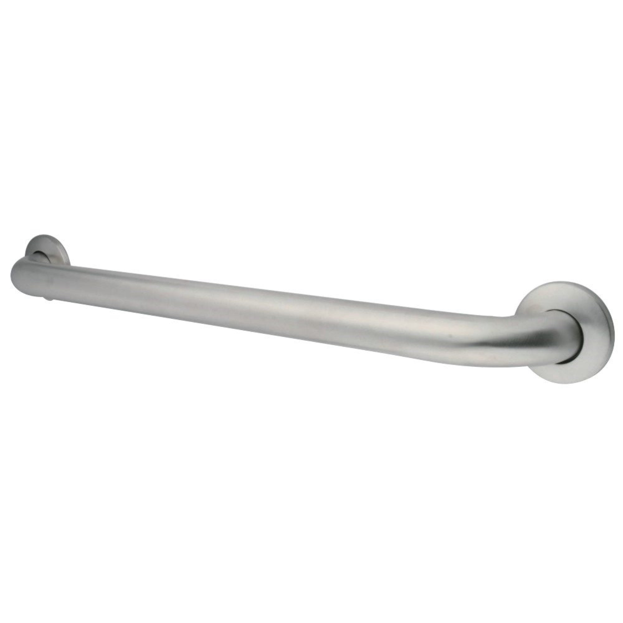 Kingston Brass Gb1248Cs 48 Stainless Steel Grab Bar, Brushed Nickel