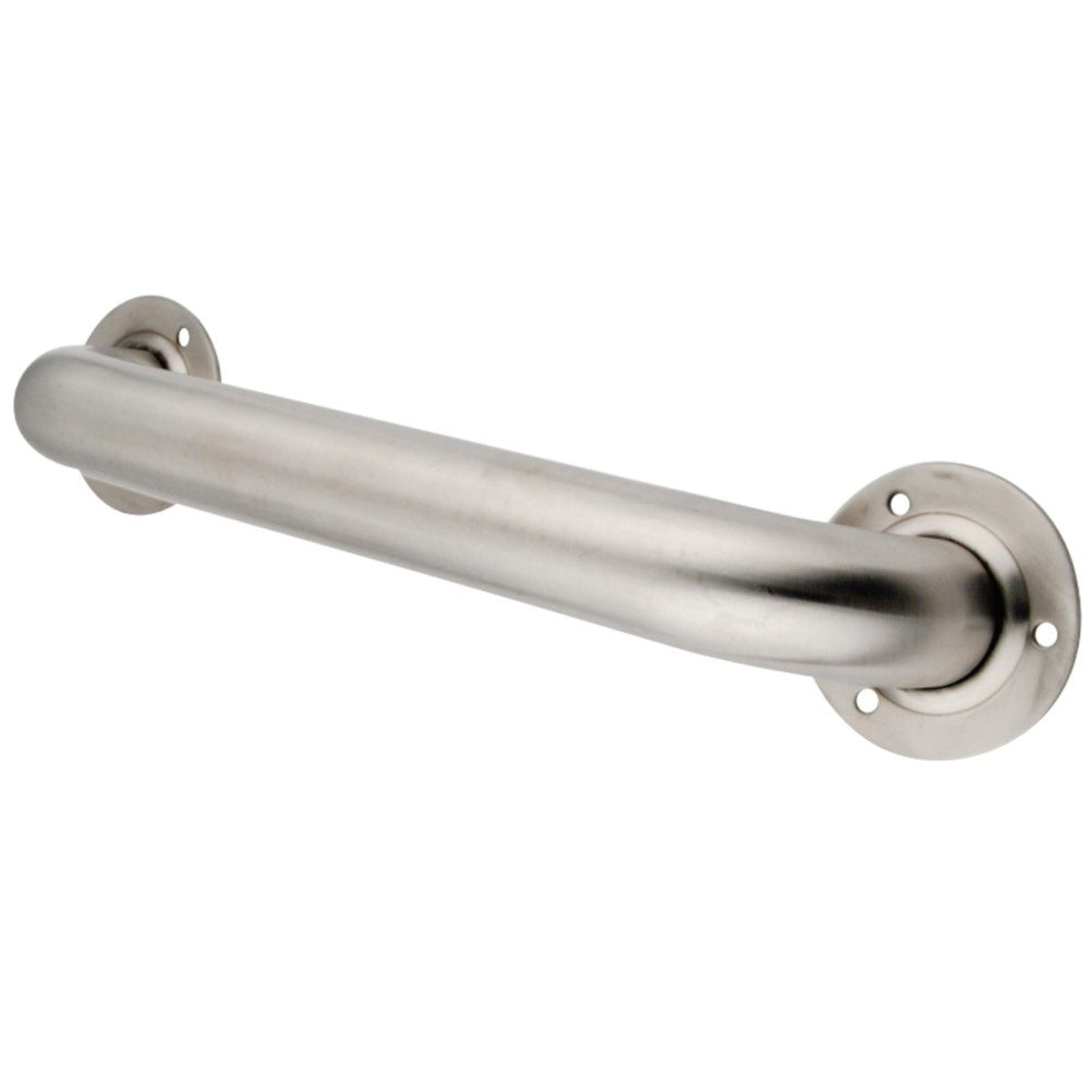Kingston Brass Gb1248Es 48 Stainless Steel Grab Bar, Brushed Nickel