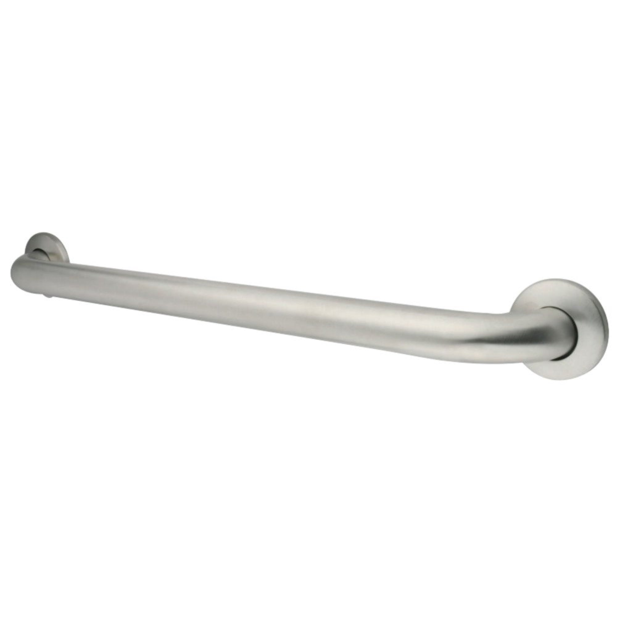 Kingston Brass Gb1412Cs 12 Stainless Steel Grab Bar, Brushed Nickel