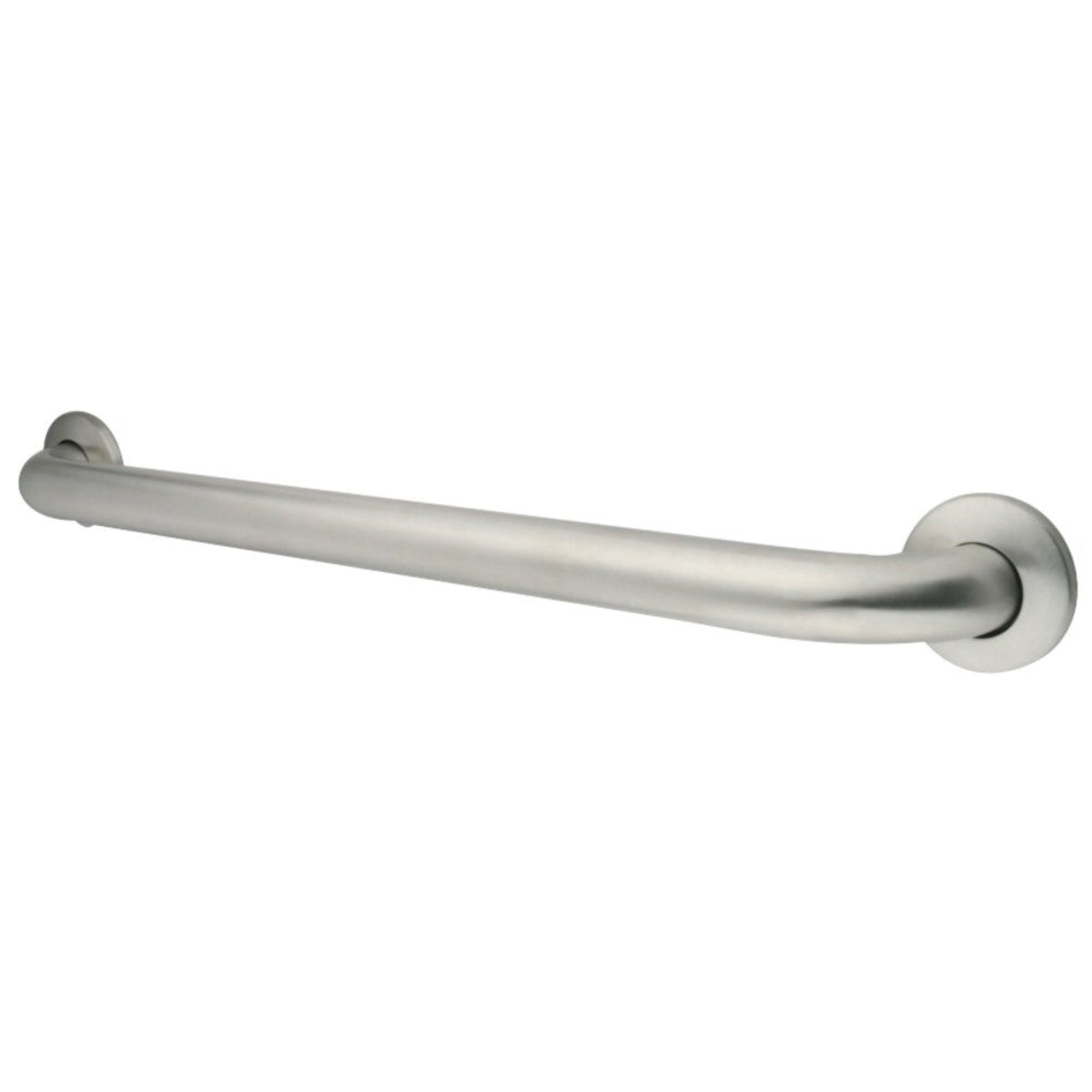 Kingston Brass Gb1412Cs 12 Stainless Steel Grab Bar, Brushed Nickel