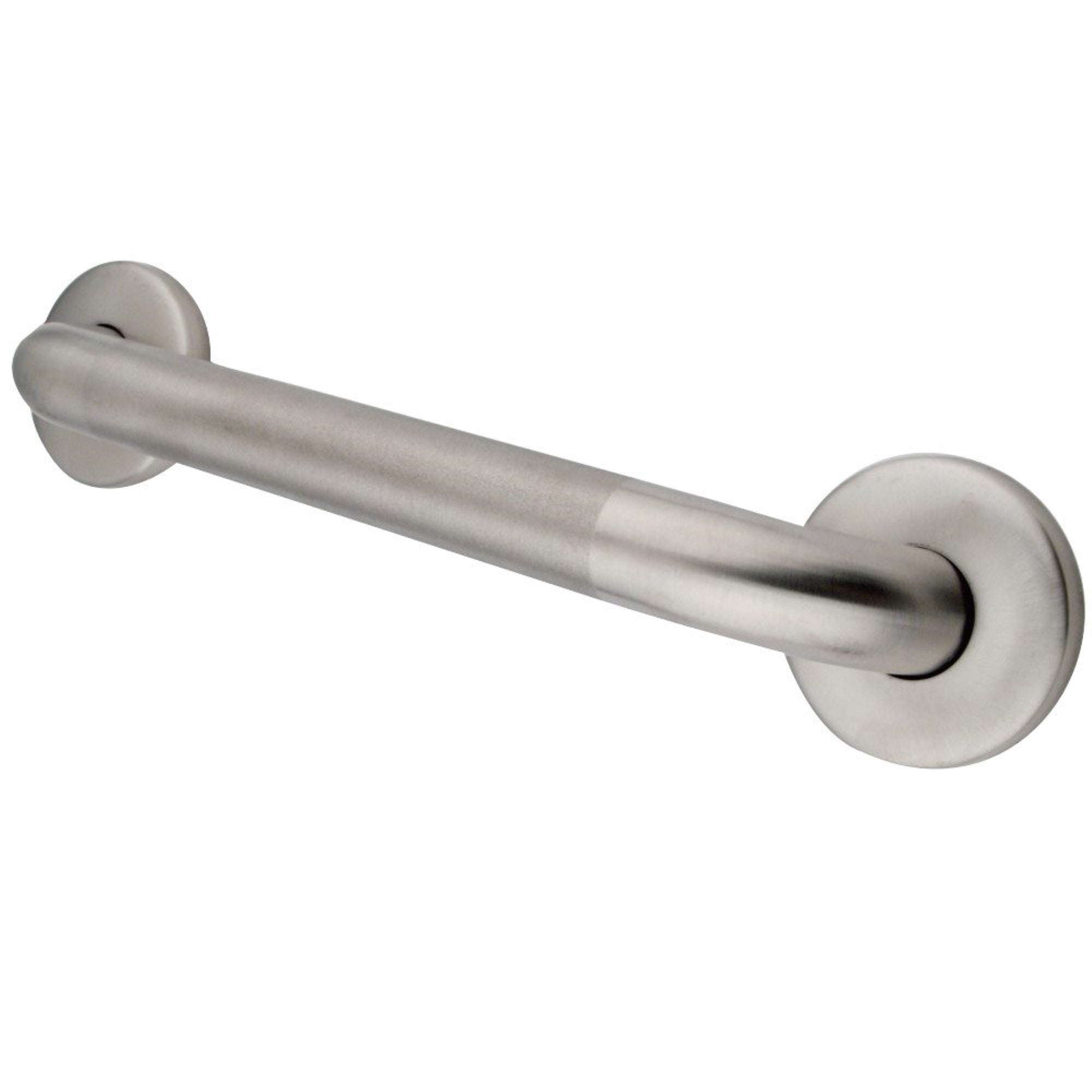 Kingston Brass Gb1412Ct 12 Stainless Steel Grab Bar, Brushed Nickel
