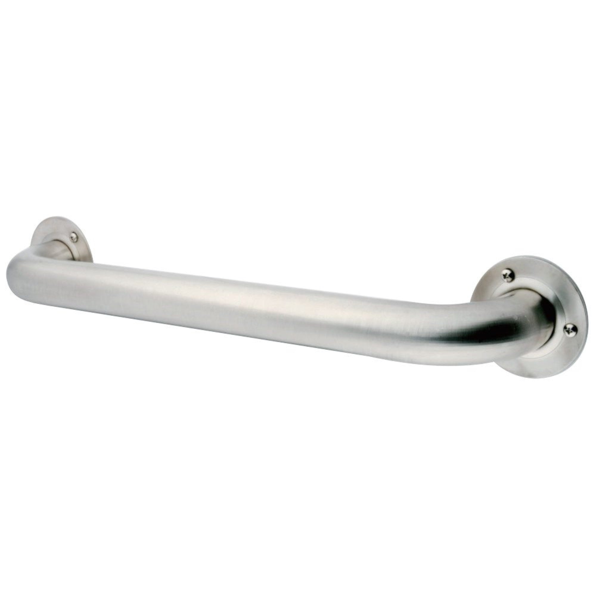 Kingston Brass Gb1418Es 18 Stainless Steel Grab Bar, Brushed Nickel