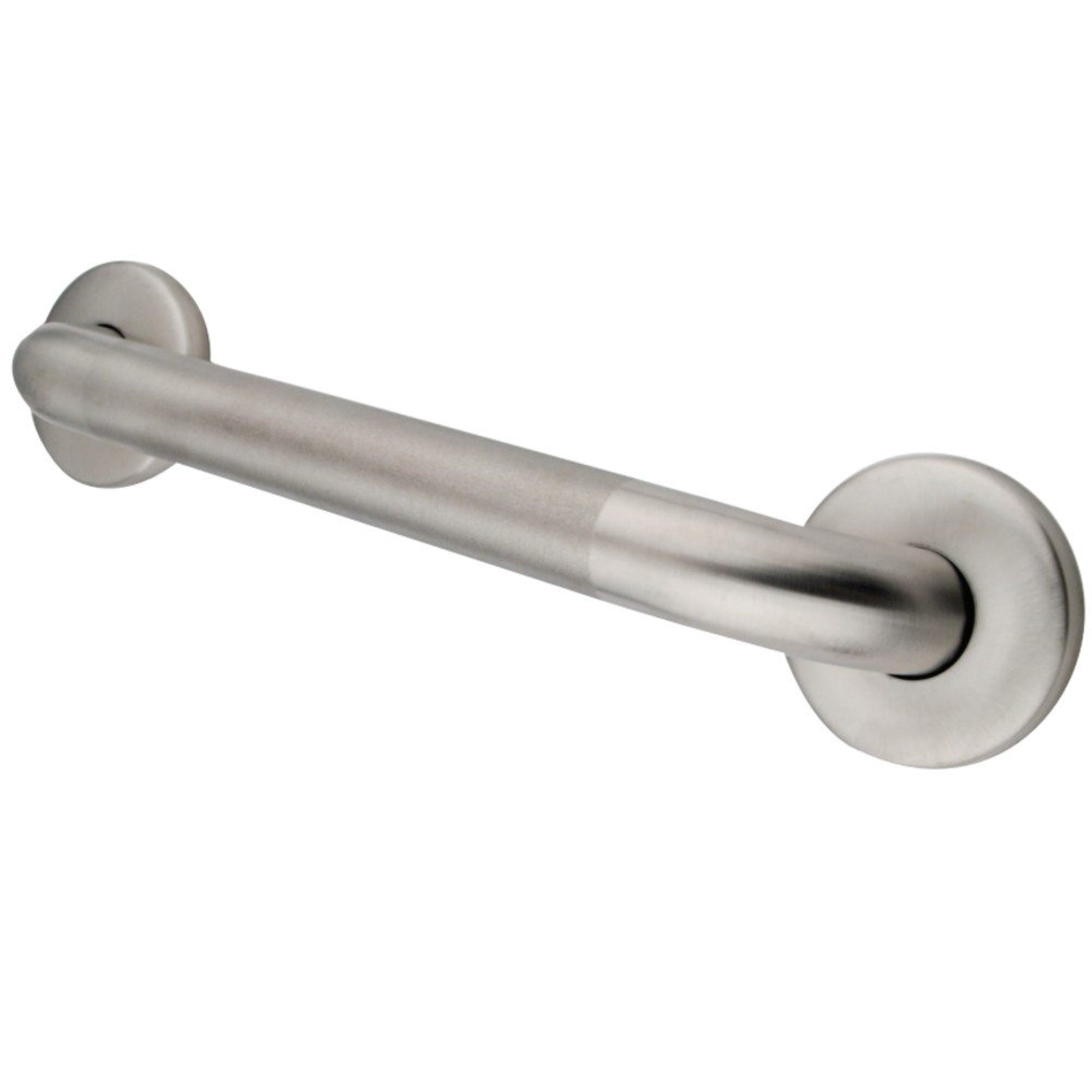 Kingston Brass Gb1424Ct 24 Stainless Steel Grab Bar, Brushed Nickel