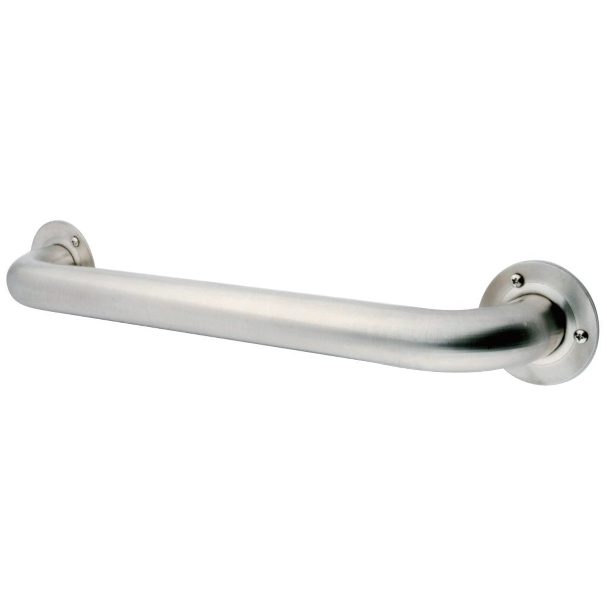 Kingston Brass Gb1424Es 24 Stainless Steel Grab Bar, Brushed Nickel