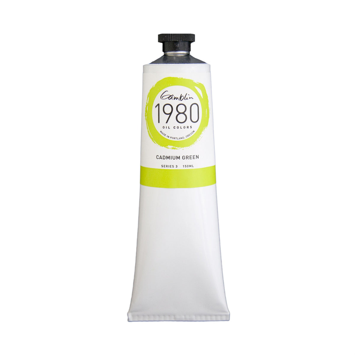 1980 Oil 150Ml Cad Green