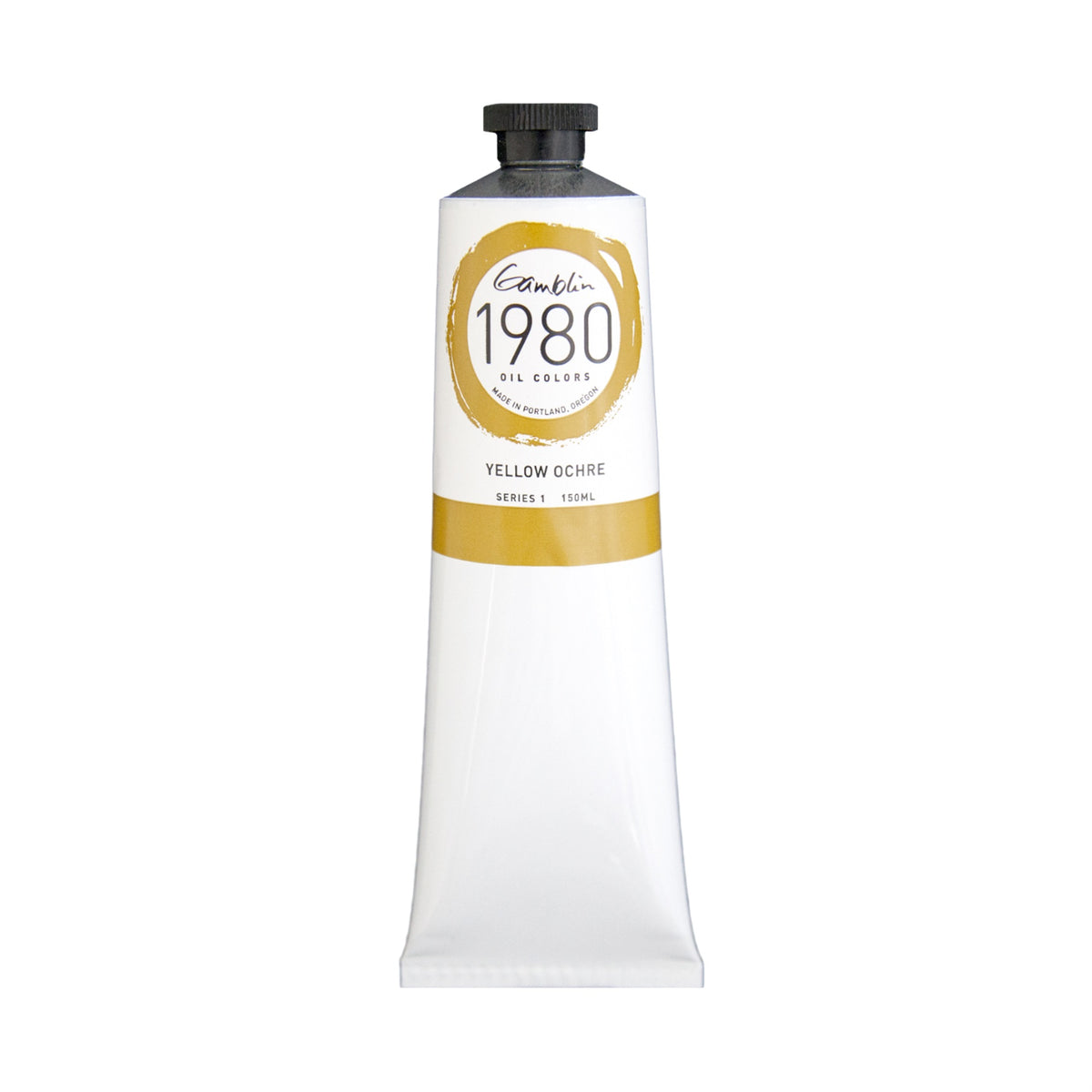 1980 Oil 150Ml Yel Ochre