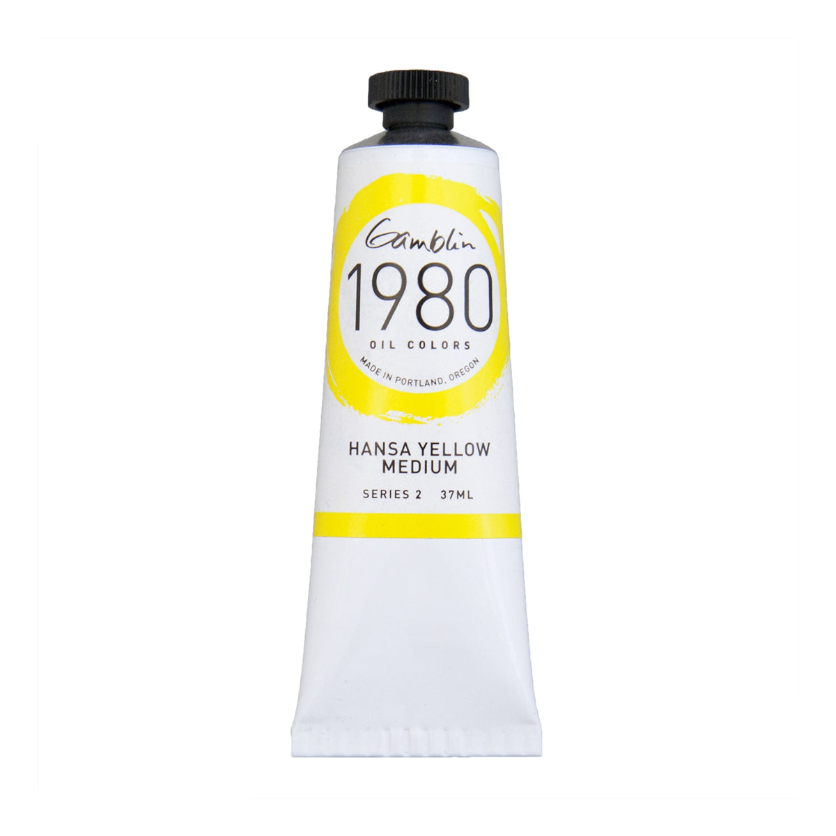 1980 Oil 37Ml Hansa Yel Med