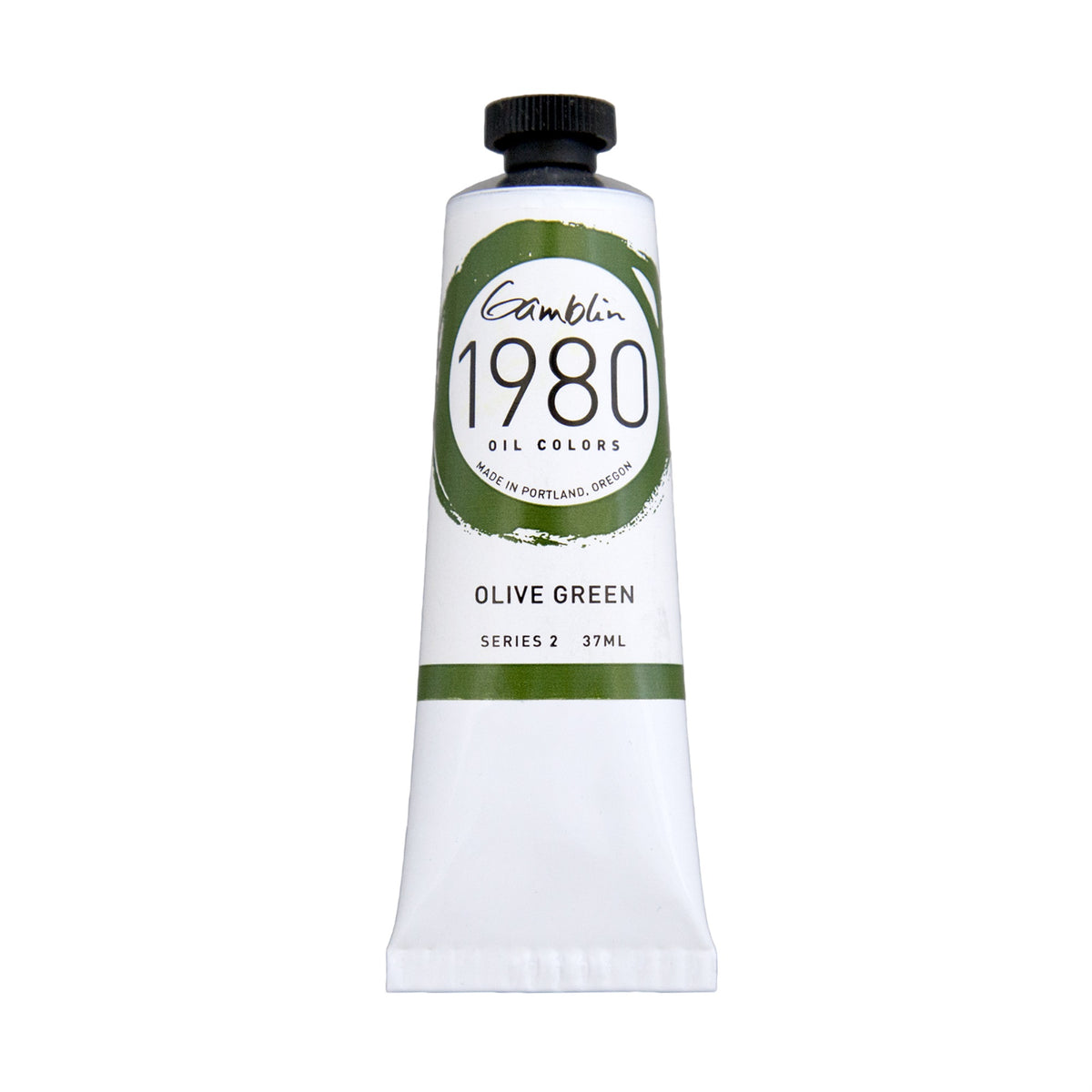 1980 Oil 37Ml Olive Green