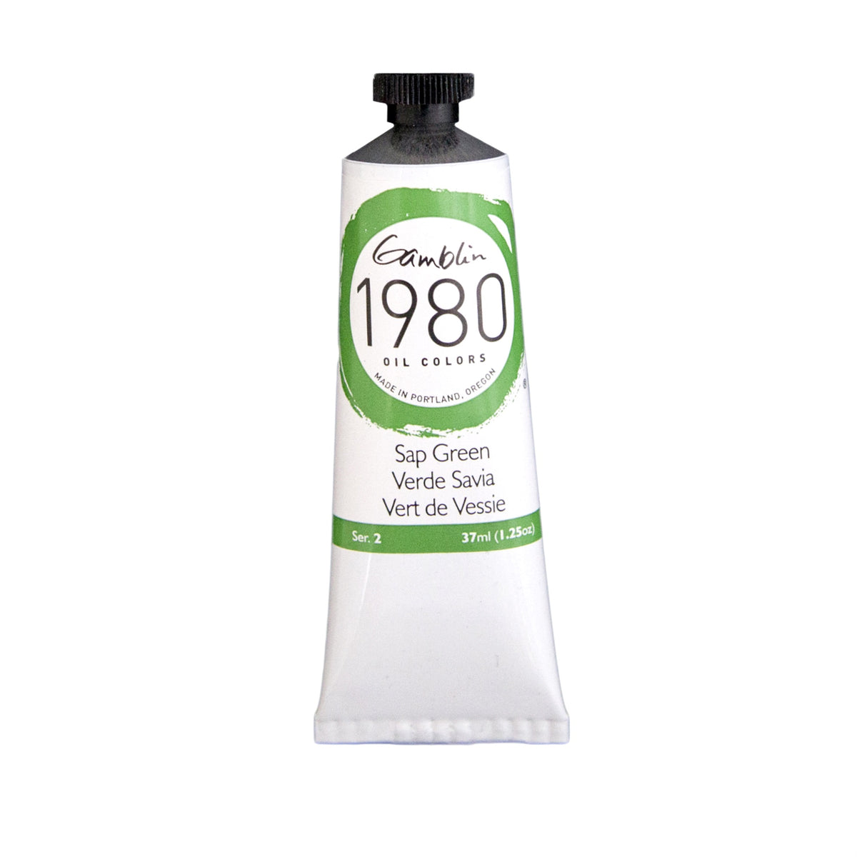 1980 Oil 37Ml Sap Green