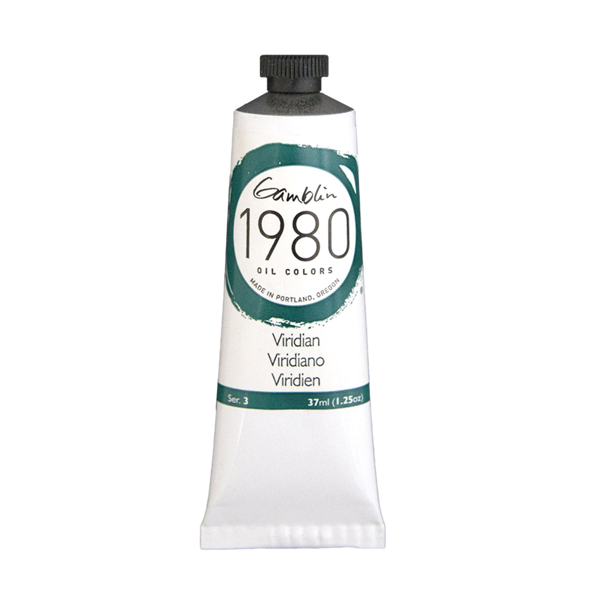 1980 Oil 37Ml Viridian