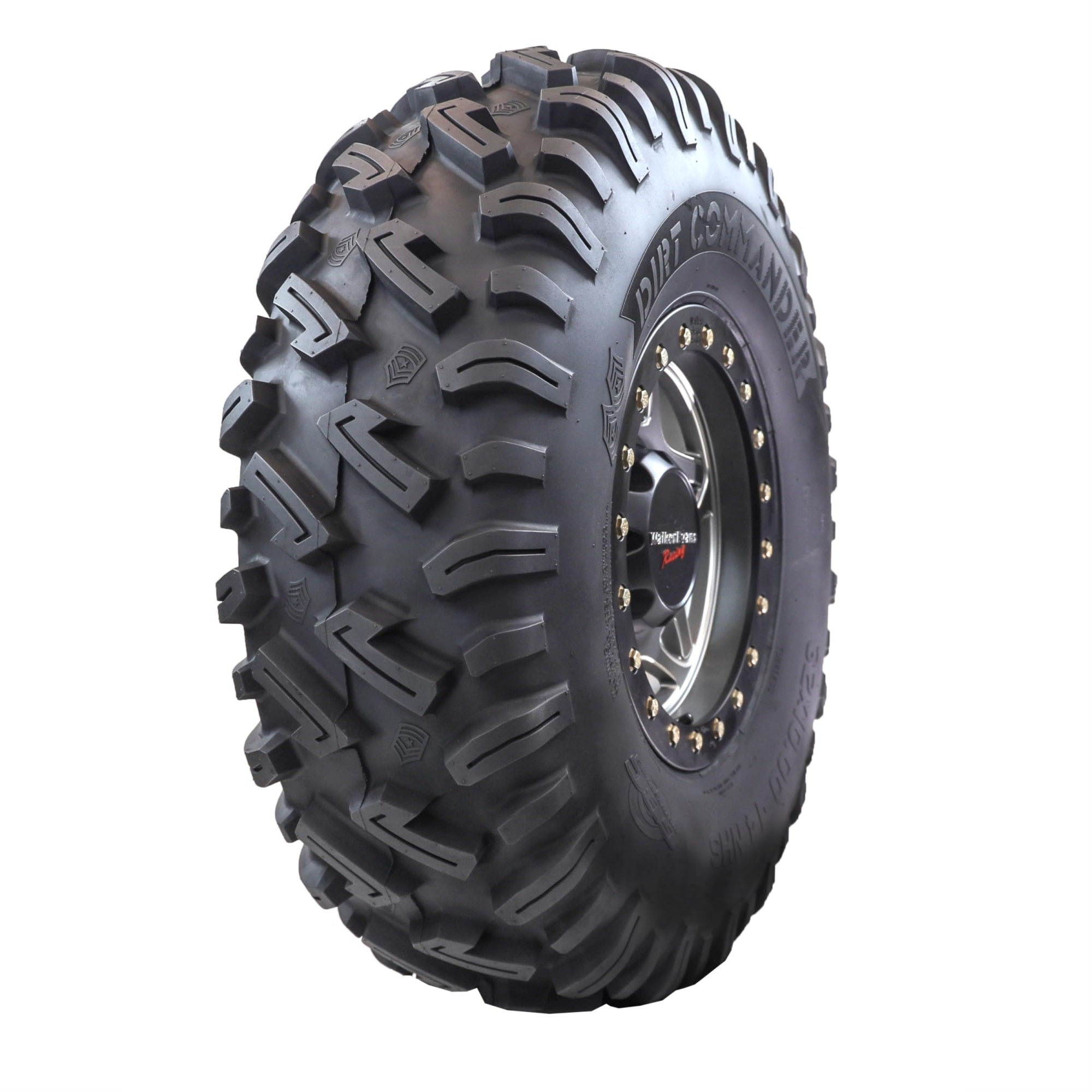 Gbc Motorsports Dirt Commander Front Tire (27X9-12)-Tire Only