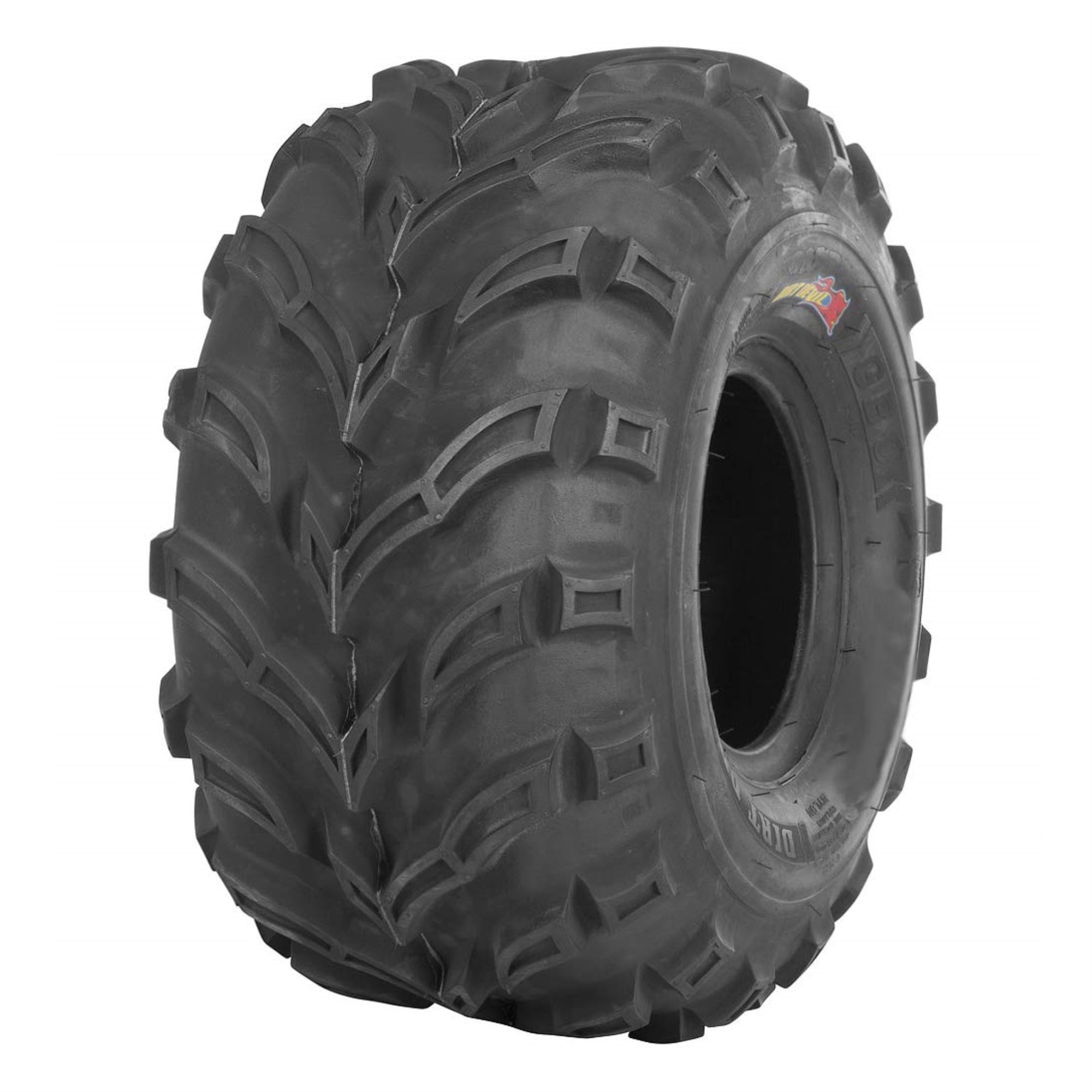 Gbc Dirt Devil 25X8.00-12 C/6Ply