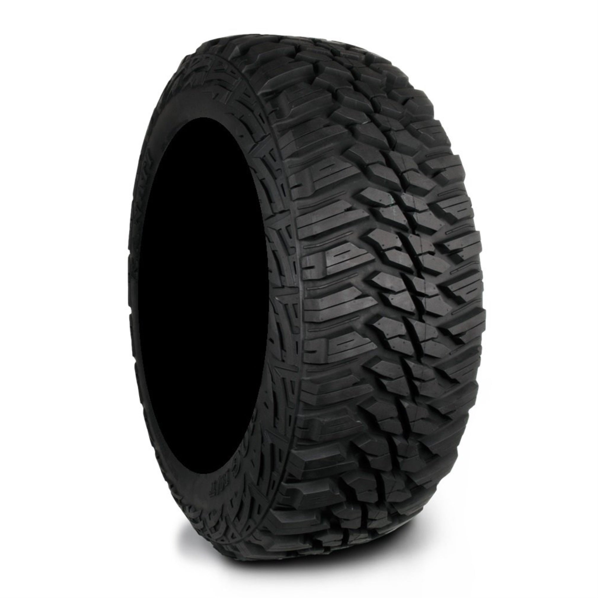 Kanati Mud Hog M/T 31X10.50R15Lt Lrc 109Q Mud-Terrain Light Truck Tire Only