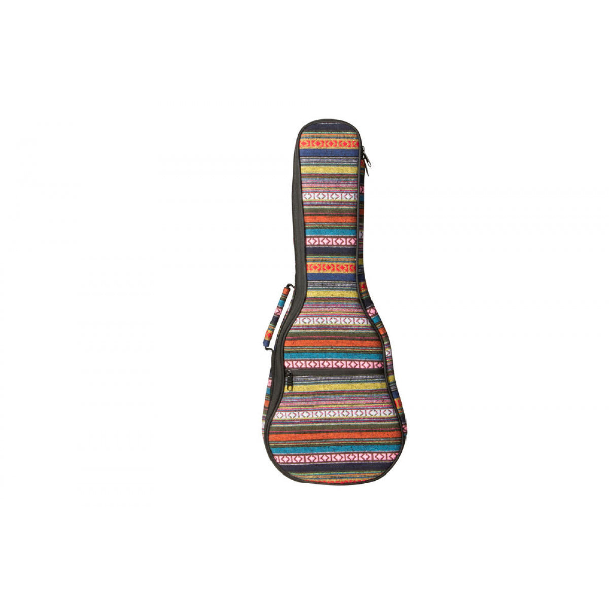 Deluxe Baritone Ukulele Bag, Striped