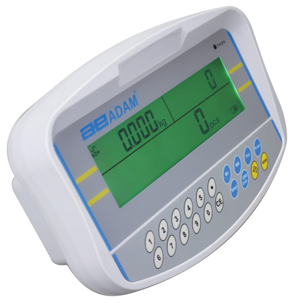 Gc Counting Indicator