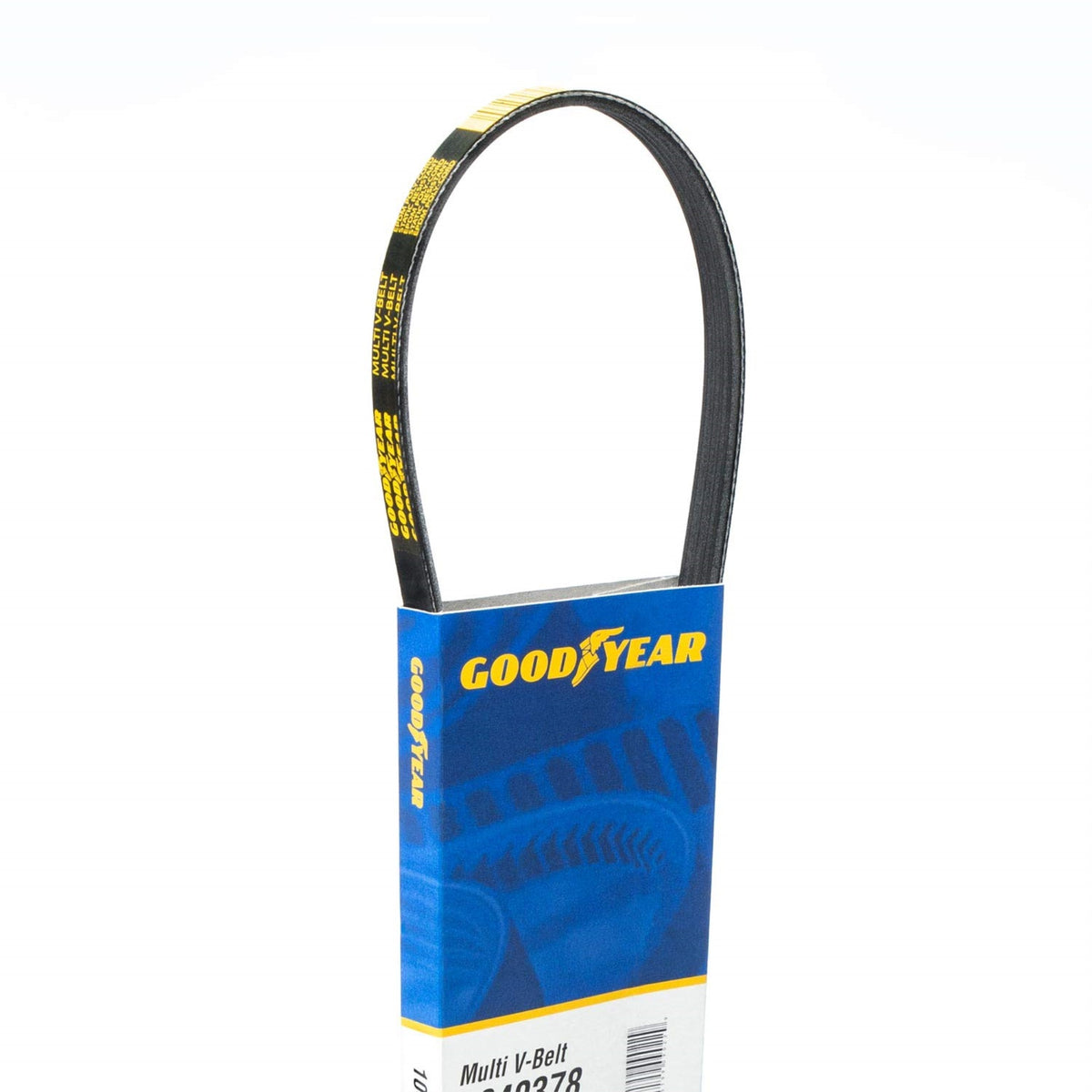 Goodyear Belts 1040365 Serpentine Belt, 4-Rib, 36.5' Length