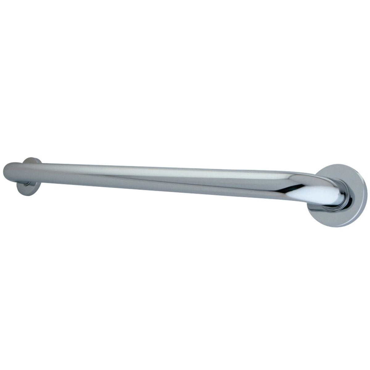 Kingston Brass Gdr814321 Silver Sage Grab Bar, Polished Chrome