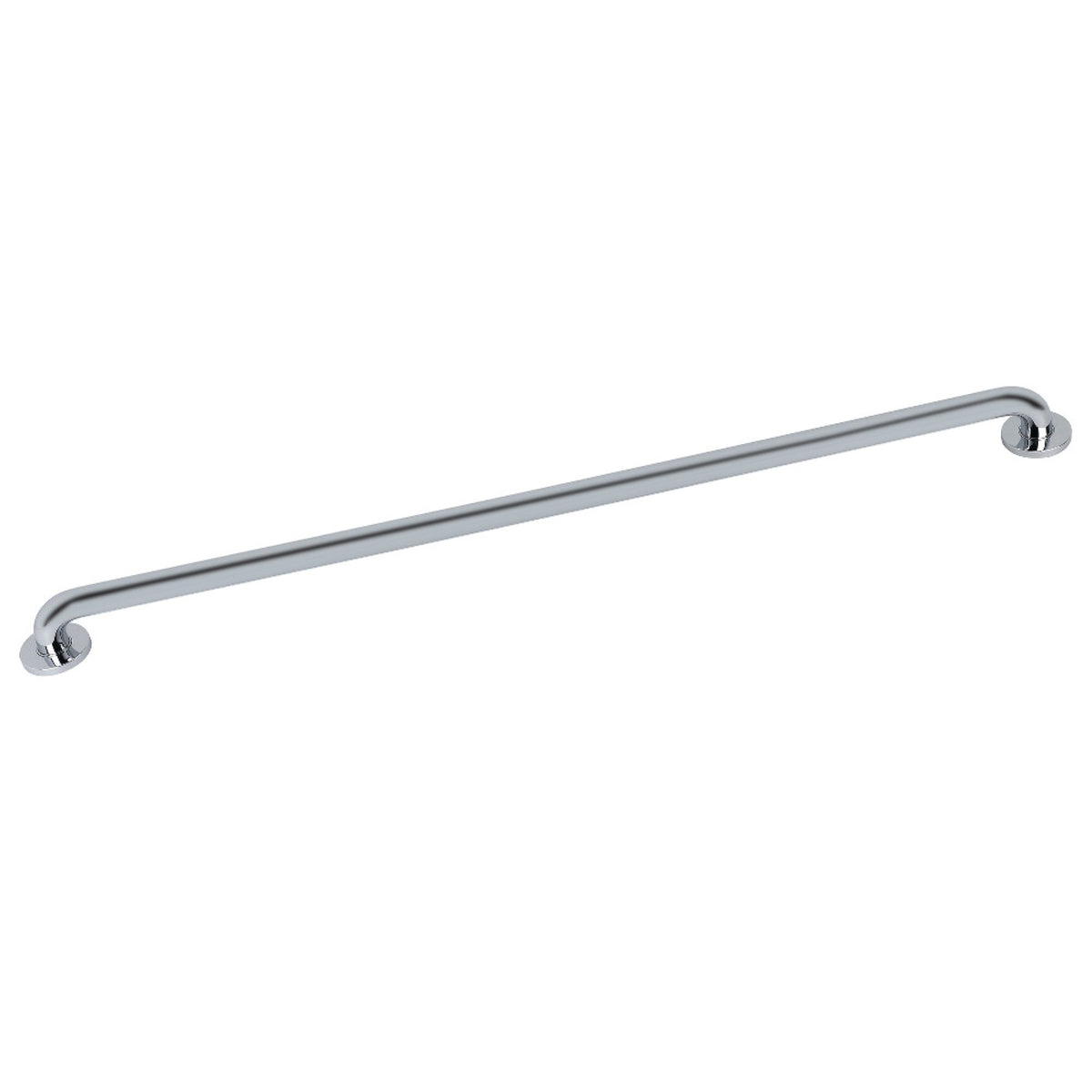 Kingston Brass Gdr814421 Silver Sage 42-Inch X 1-1/4-Inch Od Ada Grab Bar, Polished Chrome