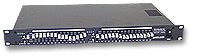 2 Channel Equalizer, Single Rack Space,15 -2/3Rd Octave Bands Each Channel