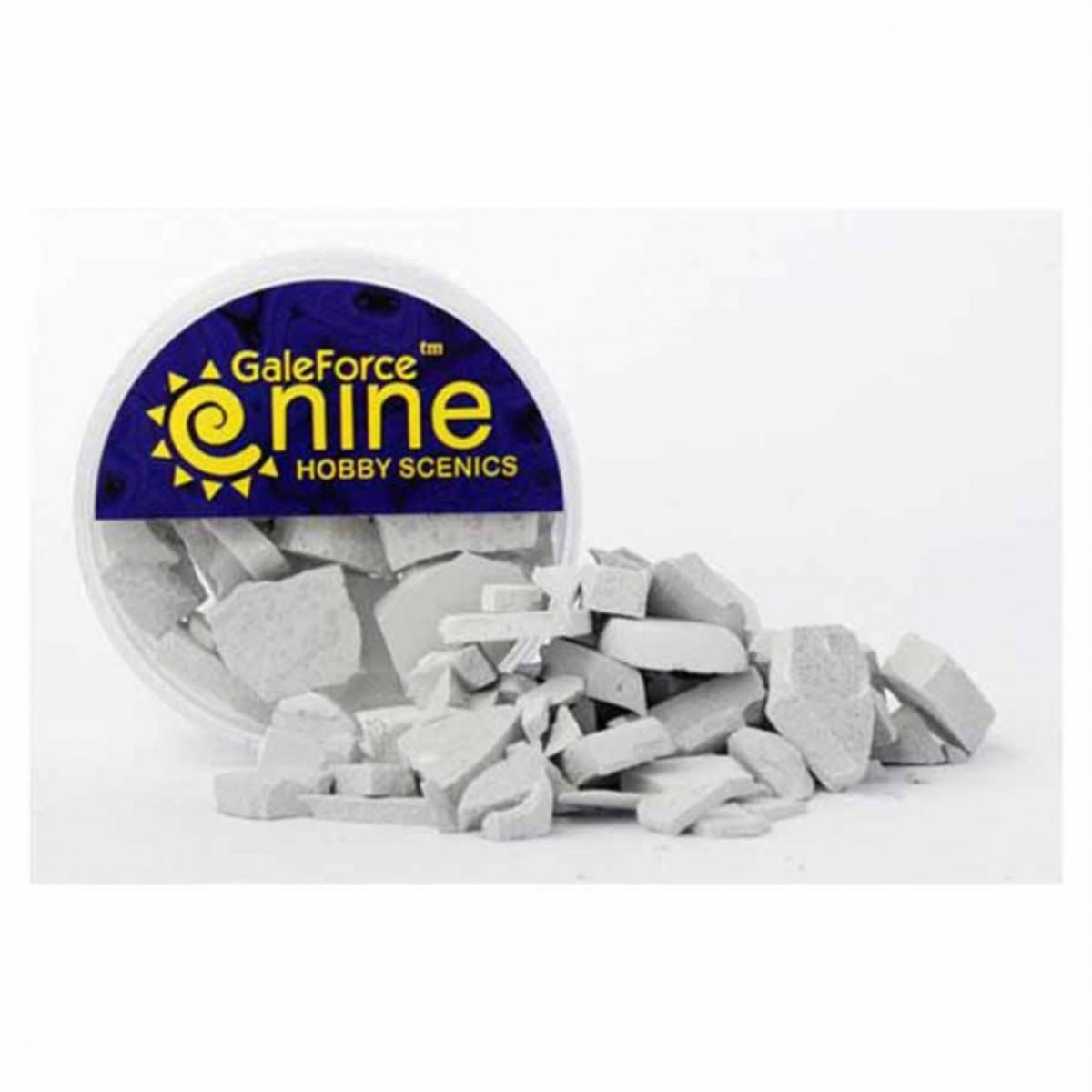 Concrete Rubble Mix