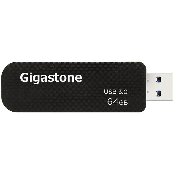 Gigastone Gs-U364Gslbl-R Usb 3.0 Flash Drive (64Gb)
