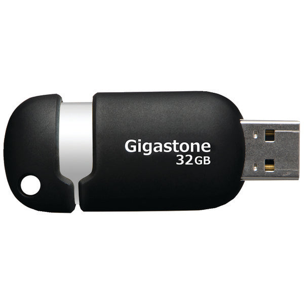 Gigastone Gs-Z32Gcnbl-R Usb 2.0 Drive (32Gb)