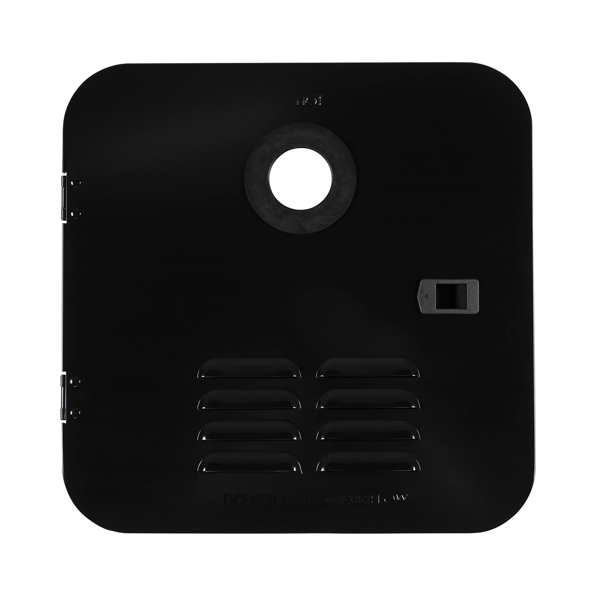 Girard Products Llc Rv Water Heater Door Installation Kit - Black
